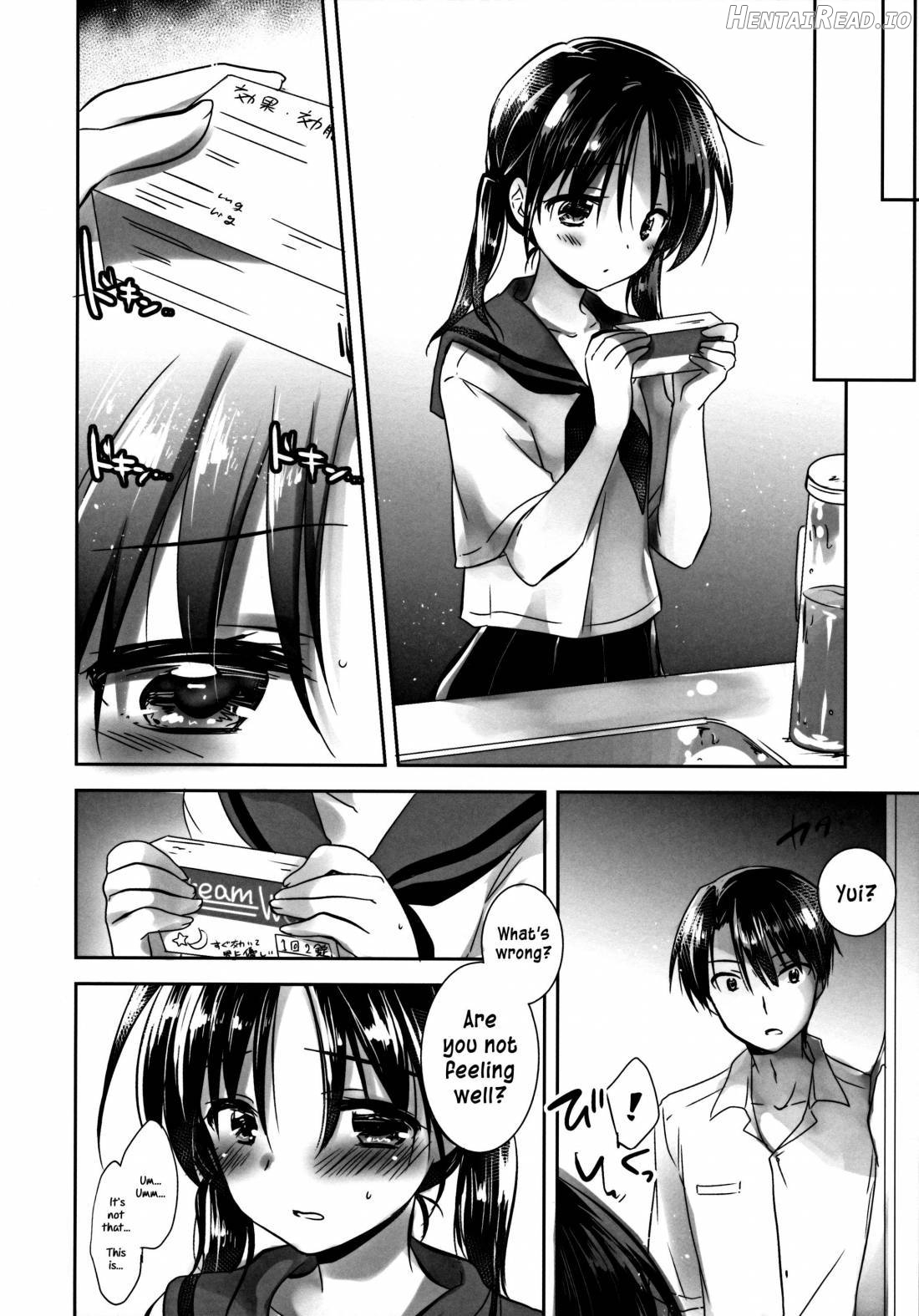 Oyasumi Sex am 10:00 Chapter 1 - page 51