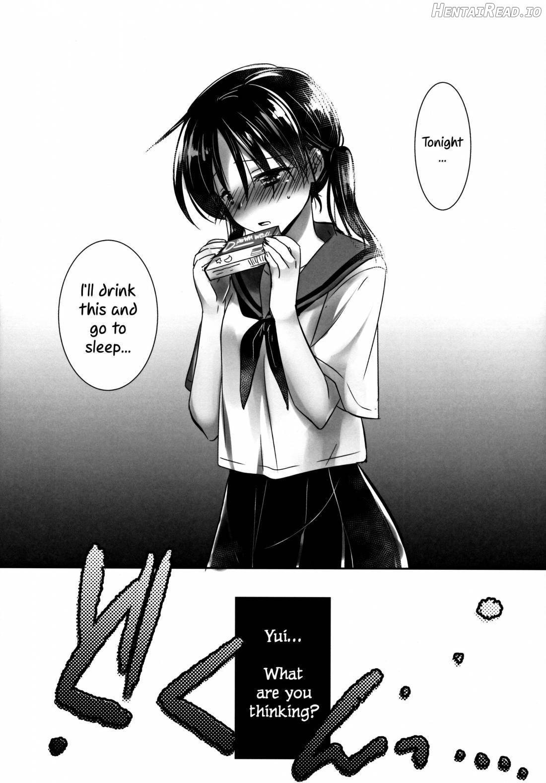 Oyasumi Sex am 10:00 Chapter 1 - page 53