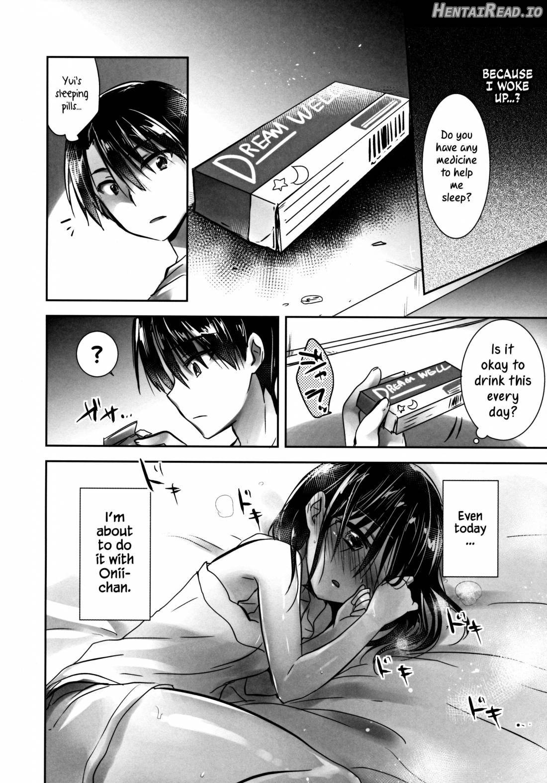 Oyasumi Sex am 10:00 Chapter 1 - page 77