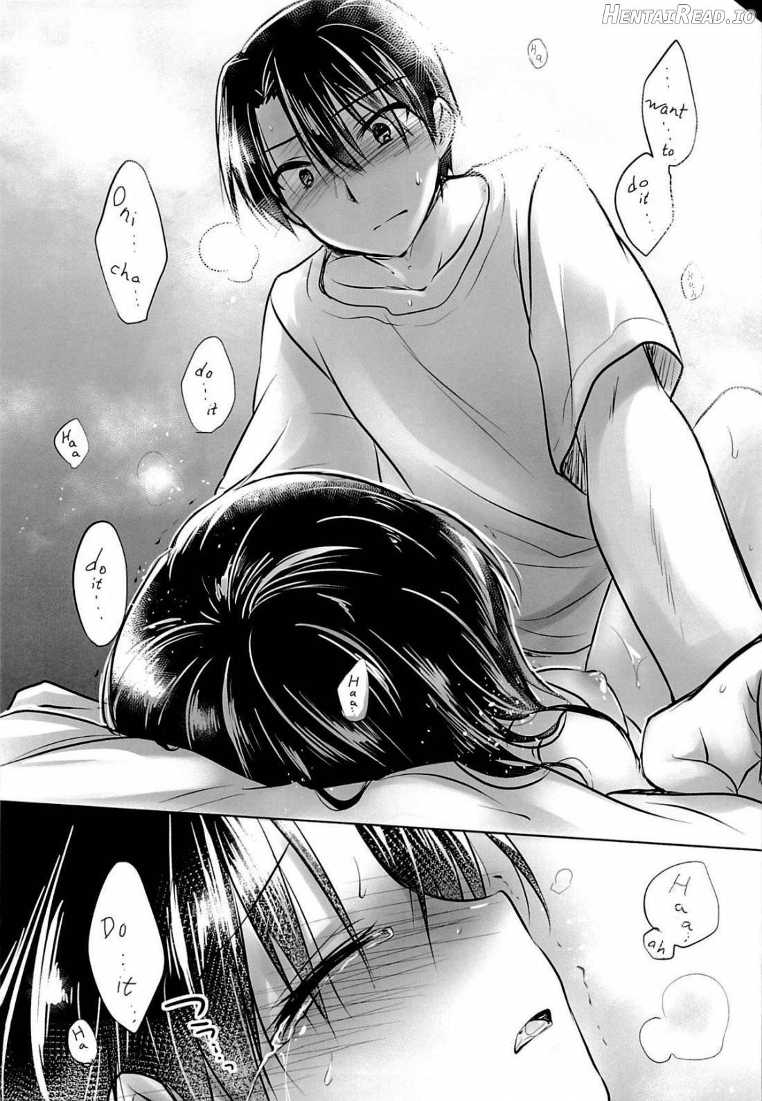 Oyasumi Sex am 10:00 Chapter 1 - page 107