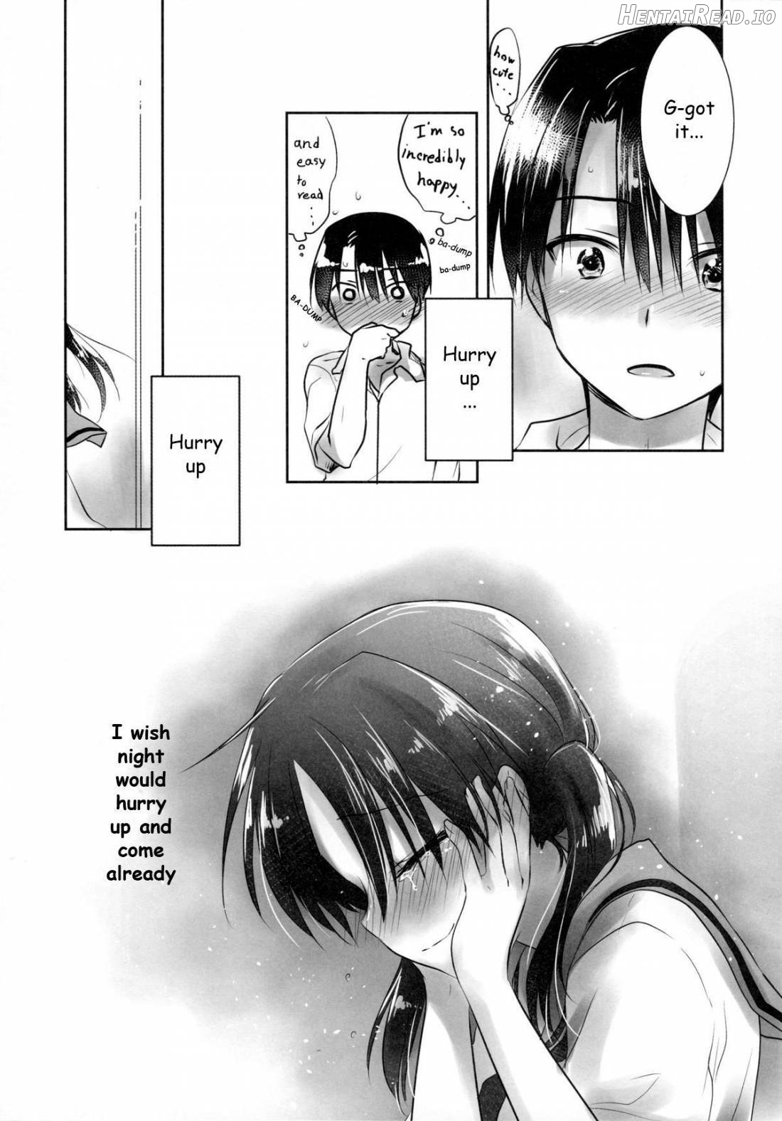 Oyasumi Sex am 10:00 Chapter 1 - page 130