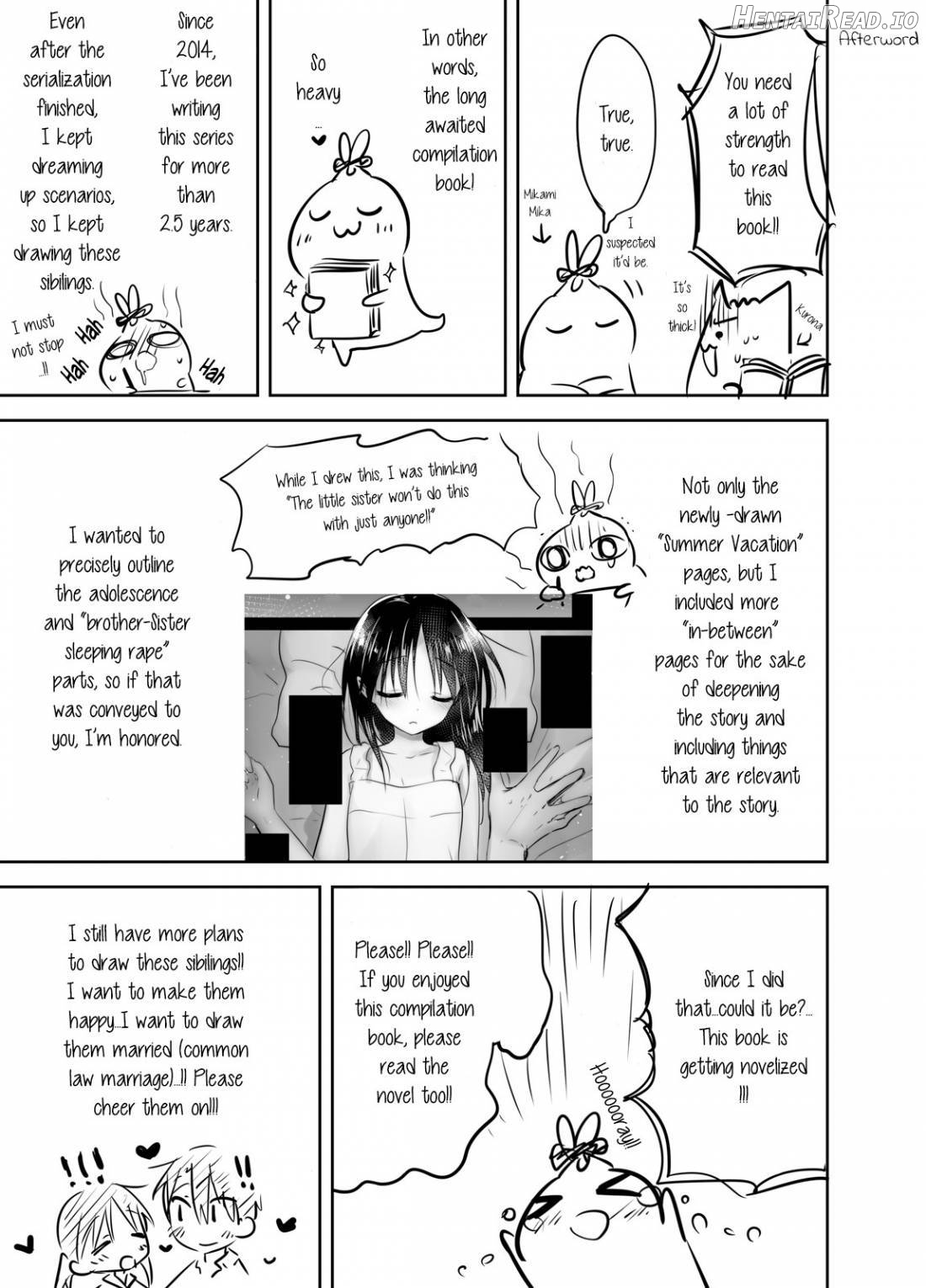 Oyasumi Sex am 10:00 Chapter 1 - page 196