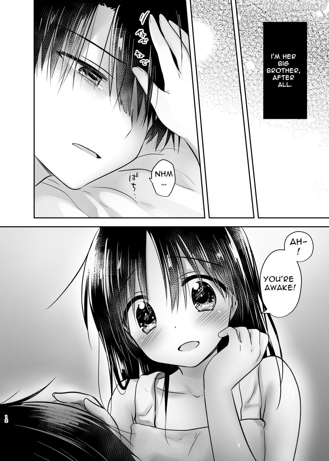 Oyasumi Sex am 10:00 Chapter 2 - page 13