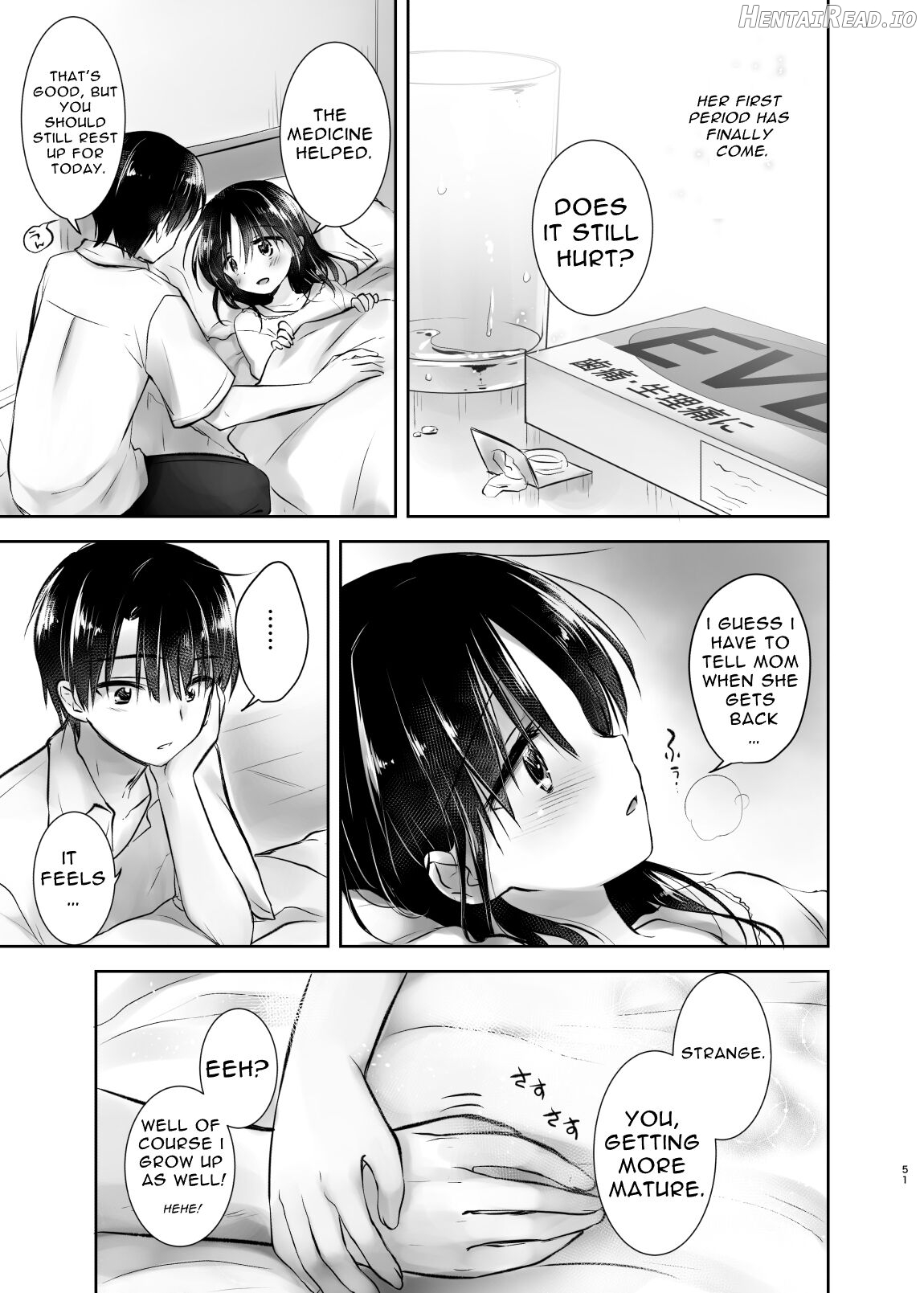 Oyasumi Sex am 10:00 Chapter 2 - page 30