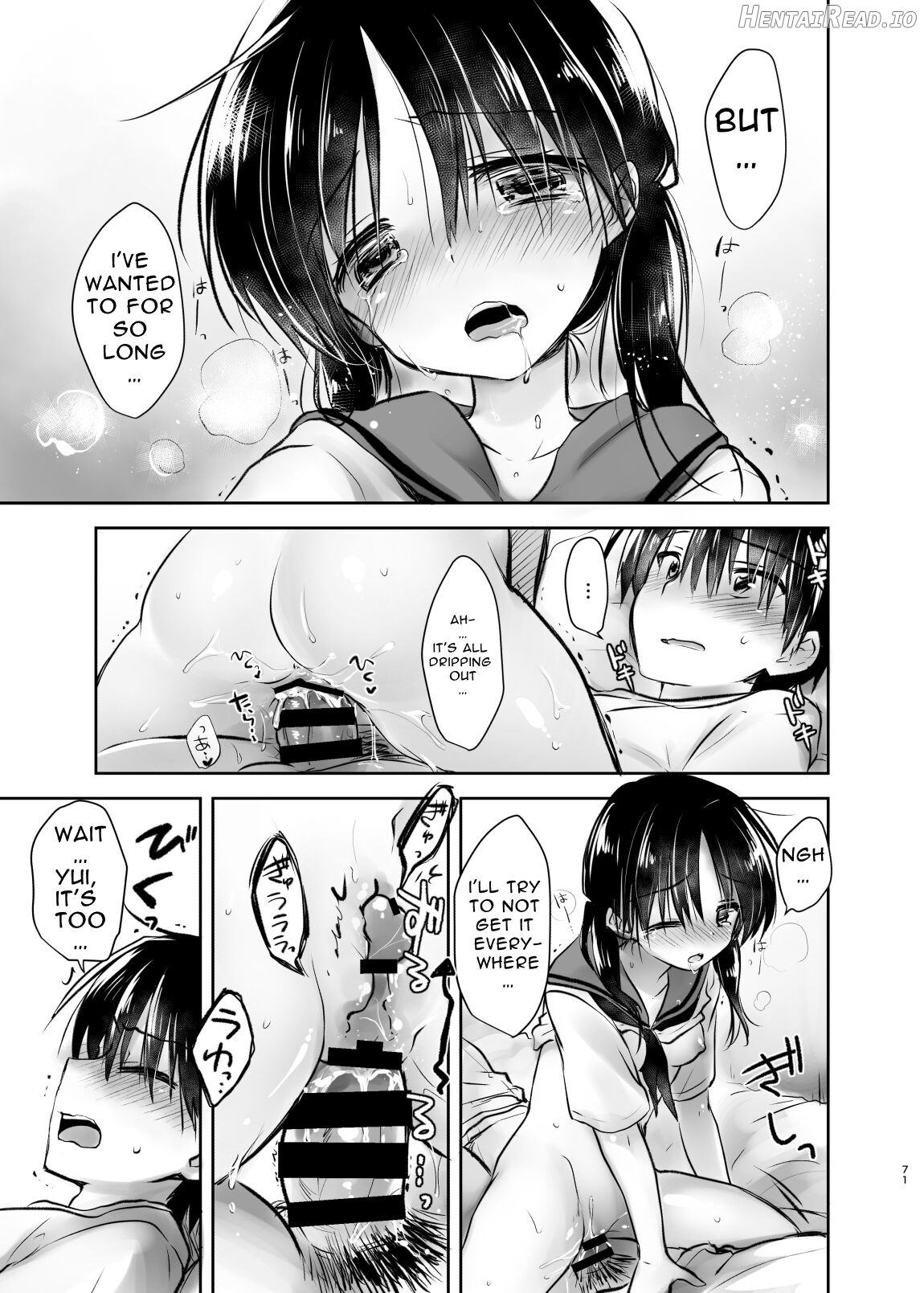 Oyasumi Sex am 10:00 Chapter 2 - page 41