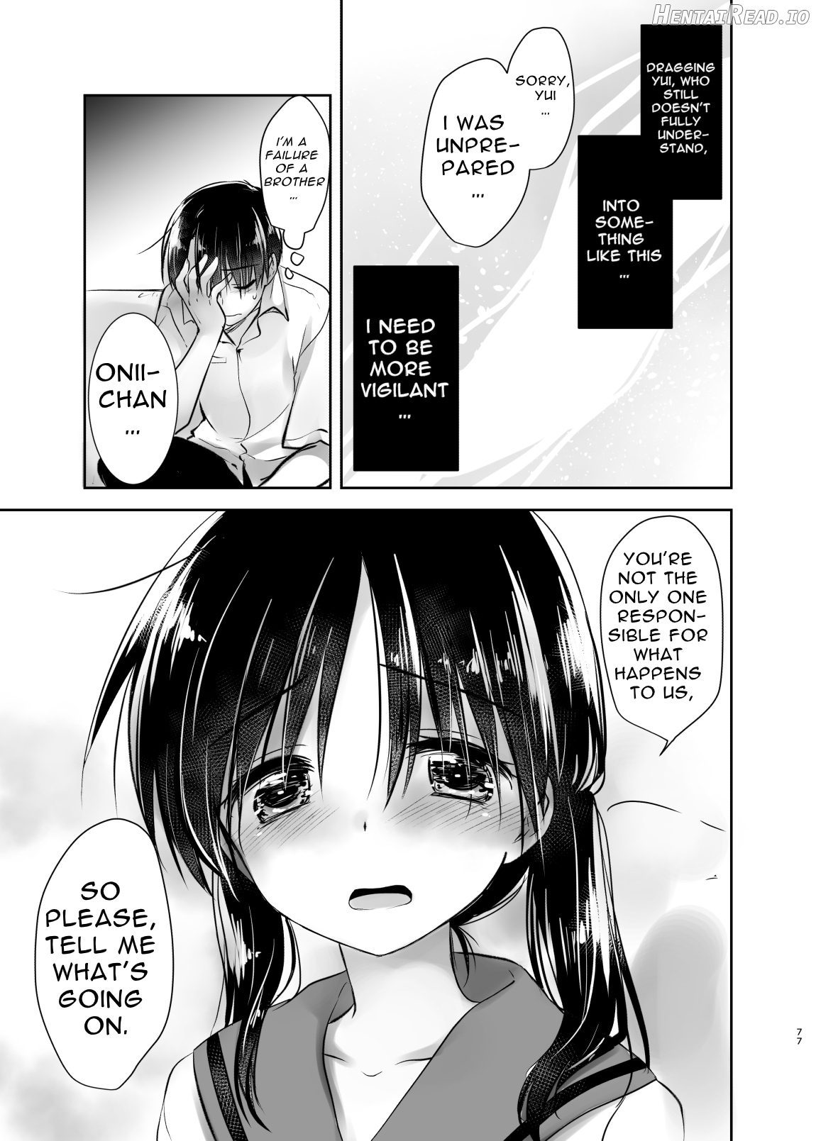 Oyasumi Sex am 10:00 Chapter 2 - page 46