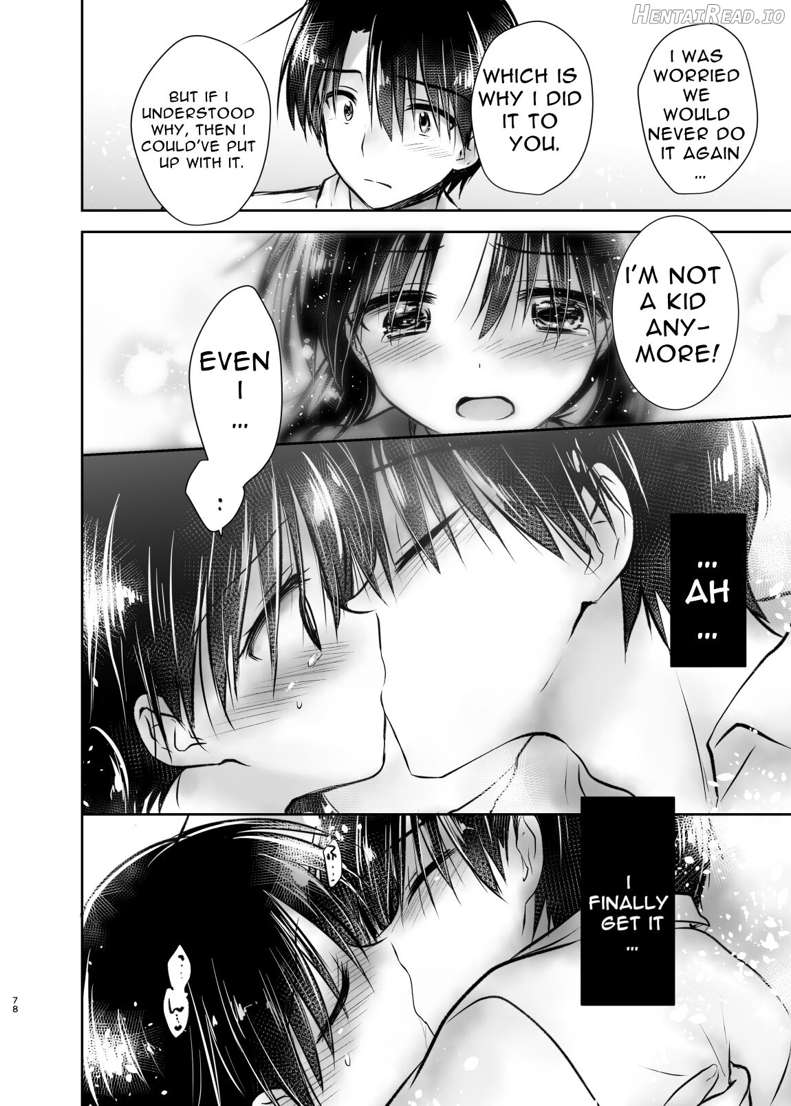 Oyasumi Sex am 10:00 Chapter 2 - page 47