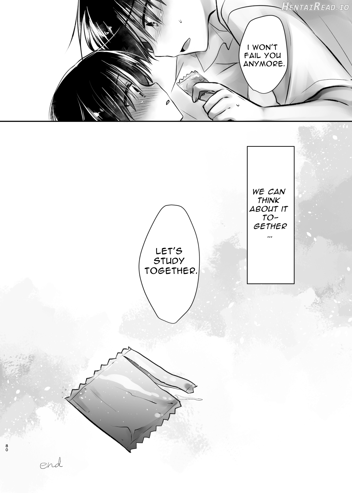 Oyasumi Sex am 10:00 Chapter 2 - page 49