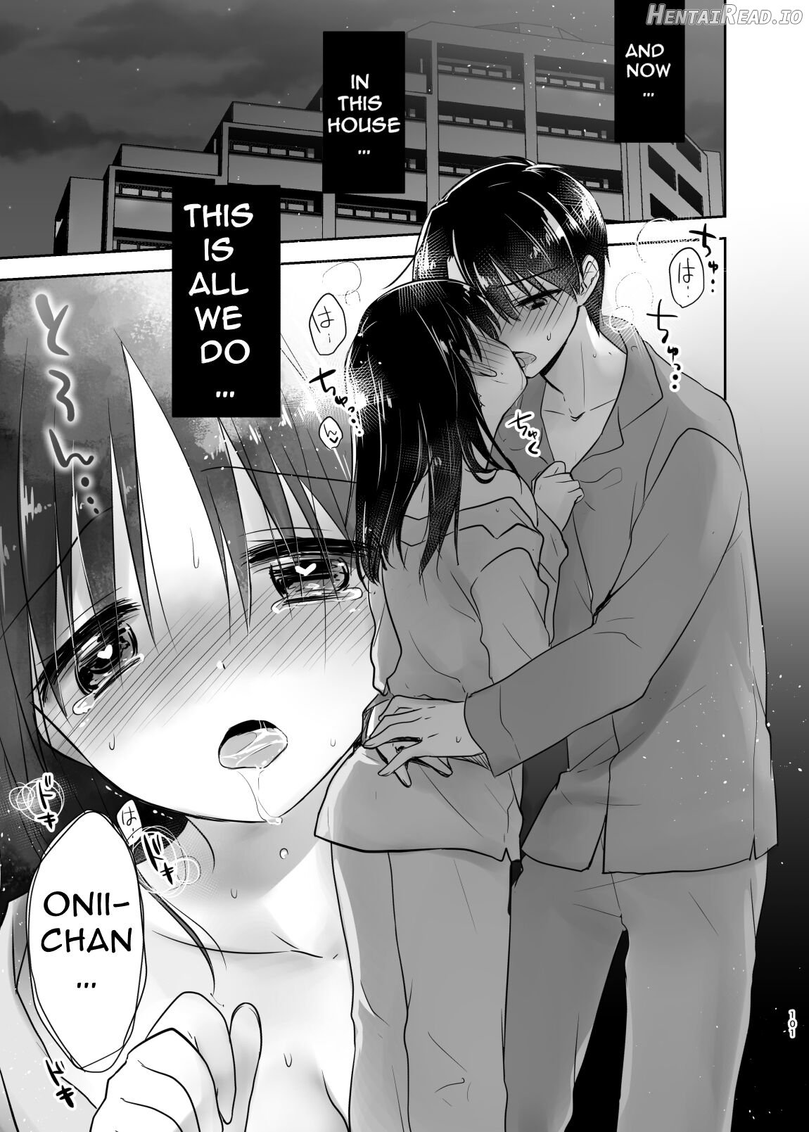 Oyasumi Sex am 10:00 Chapter 2 - page 63