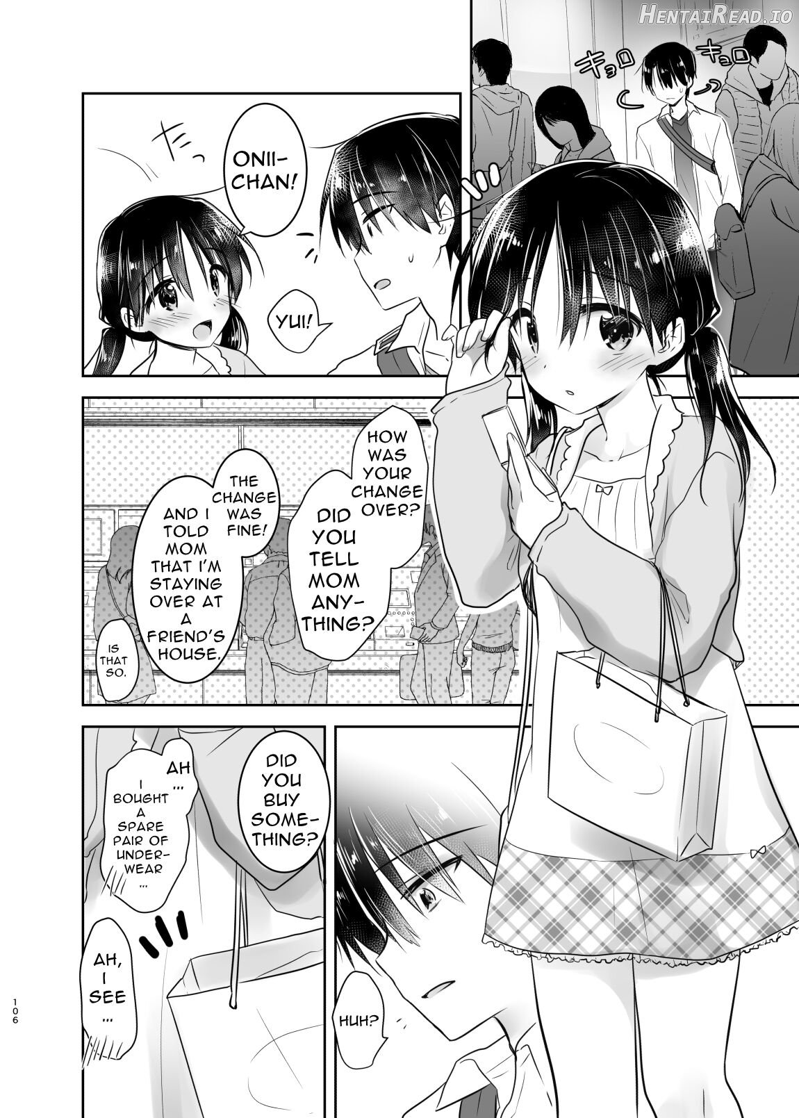 Oyasumi Sex am 10:00 Chapter 2 - page 68