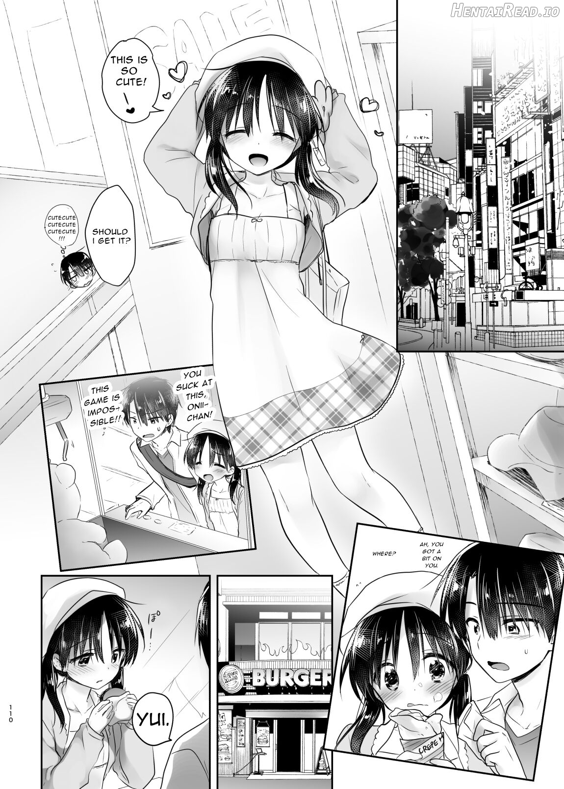 Oyasumi Sex am 10:00 Chapter 2 - page 72