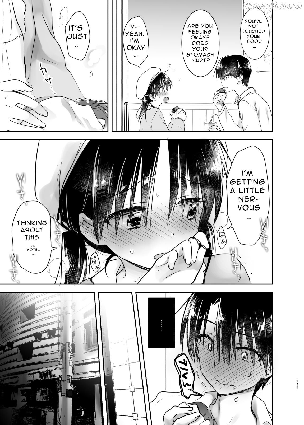 Oyasumi Sex am 10:00 Chapter 2 - page 73