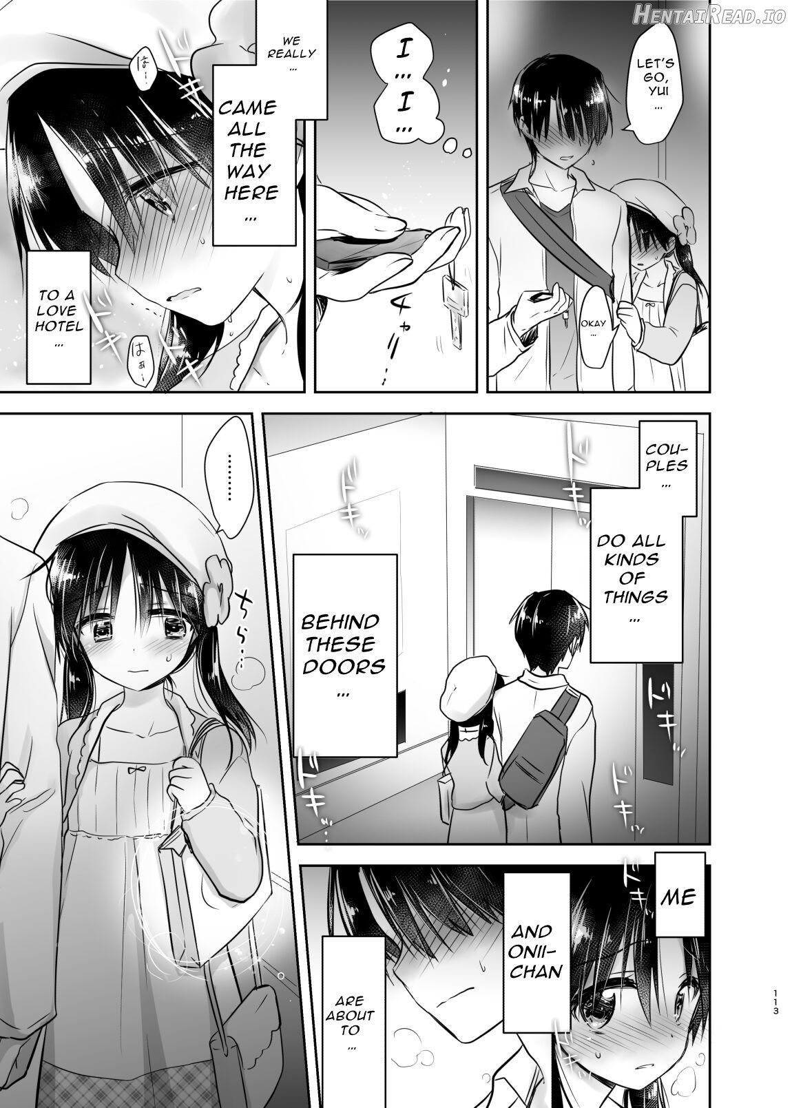 Oyasumi Sex am 10:00 Chapter 2 - page 75