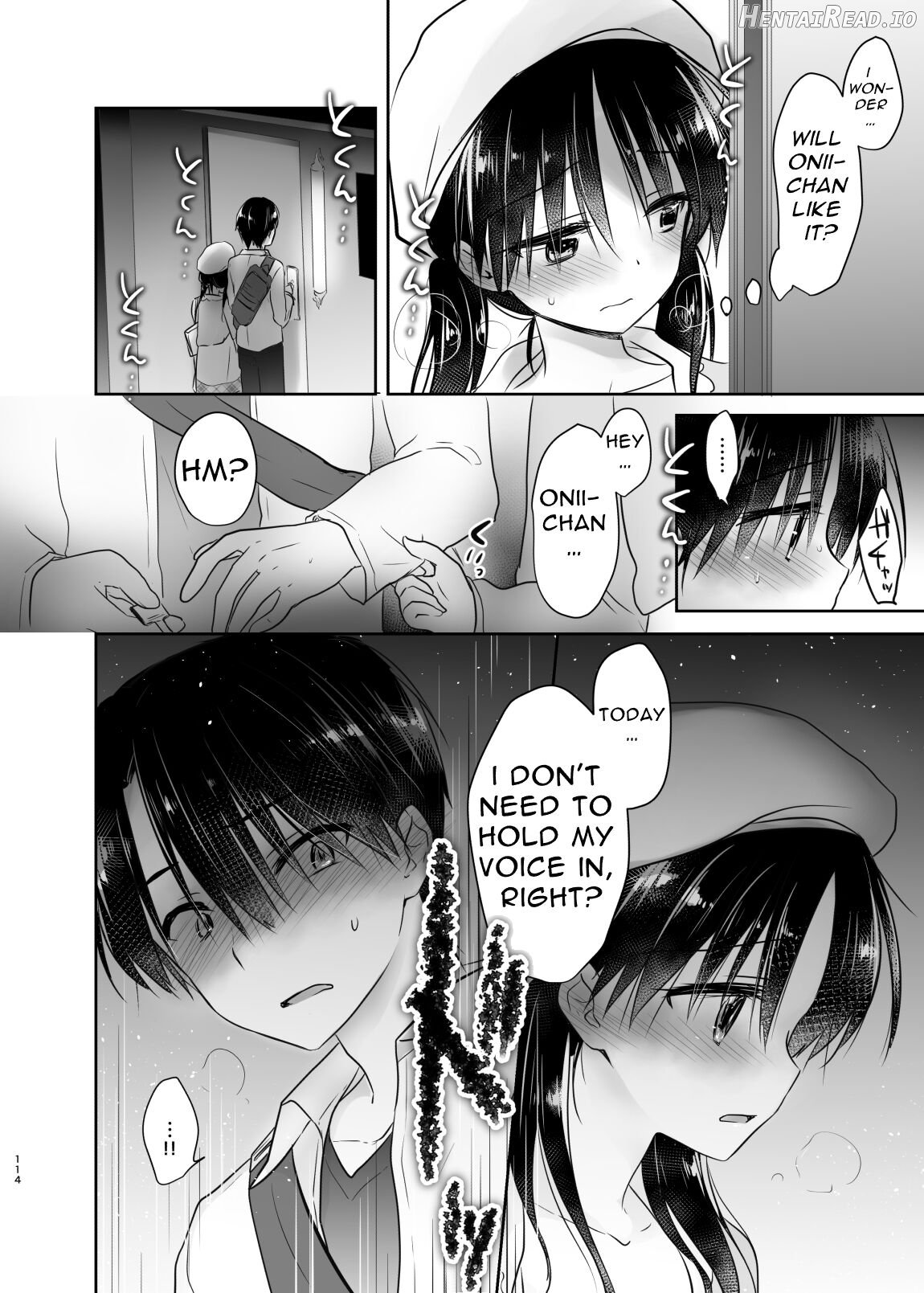 Oyasumi Sex am 10:00 Chapter 2 - page 76