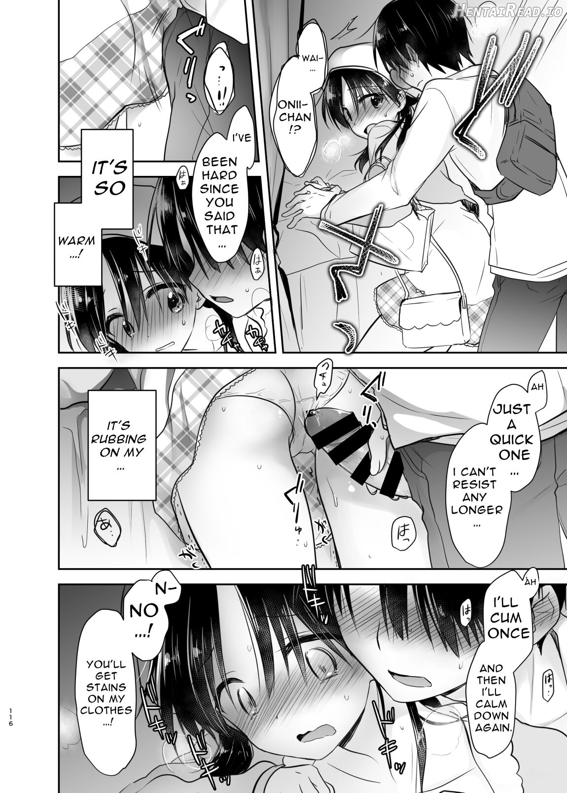 Oyasumi Sex am 10:00 Chapter 2 - page 78