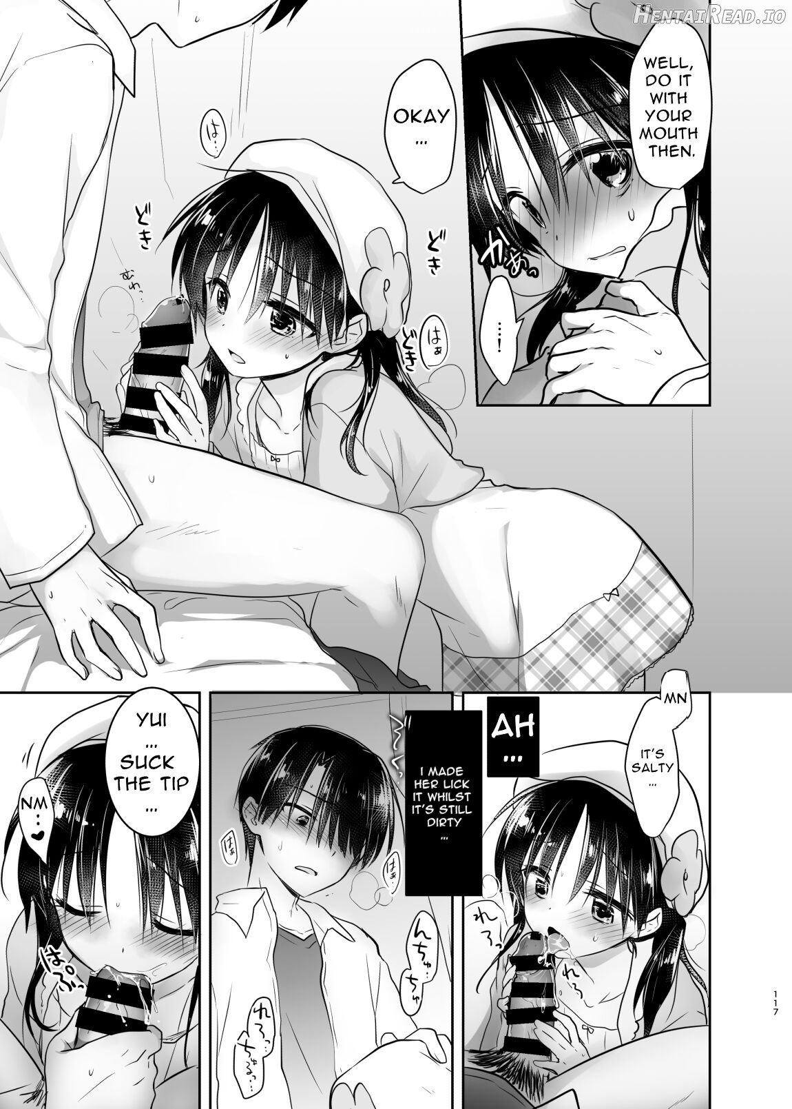 Oyasumi Sex am 10:00 Chapter 2 - page 79