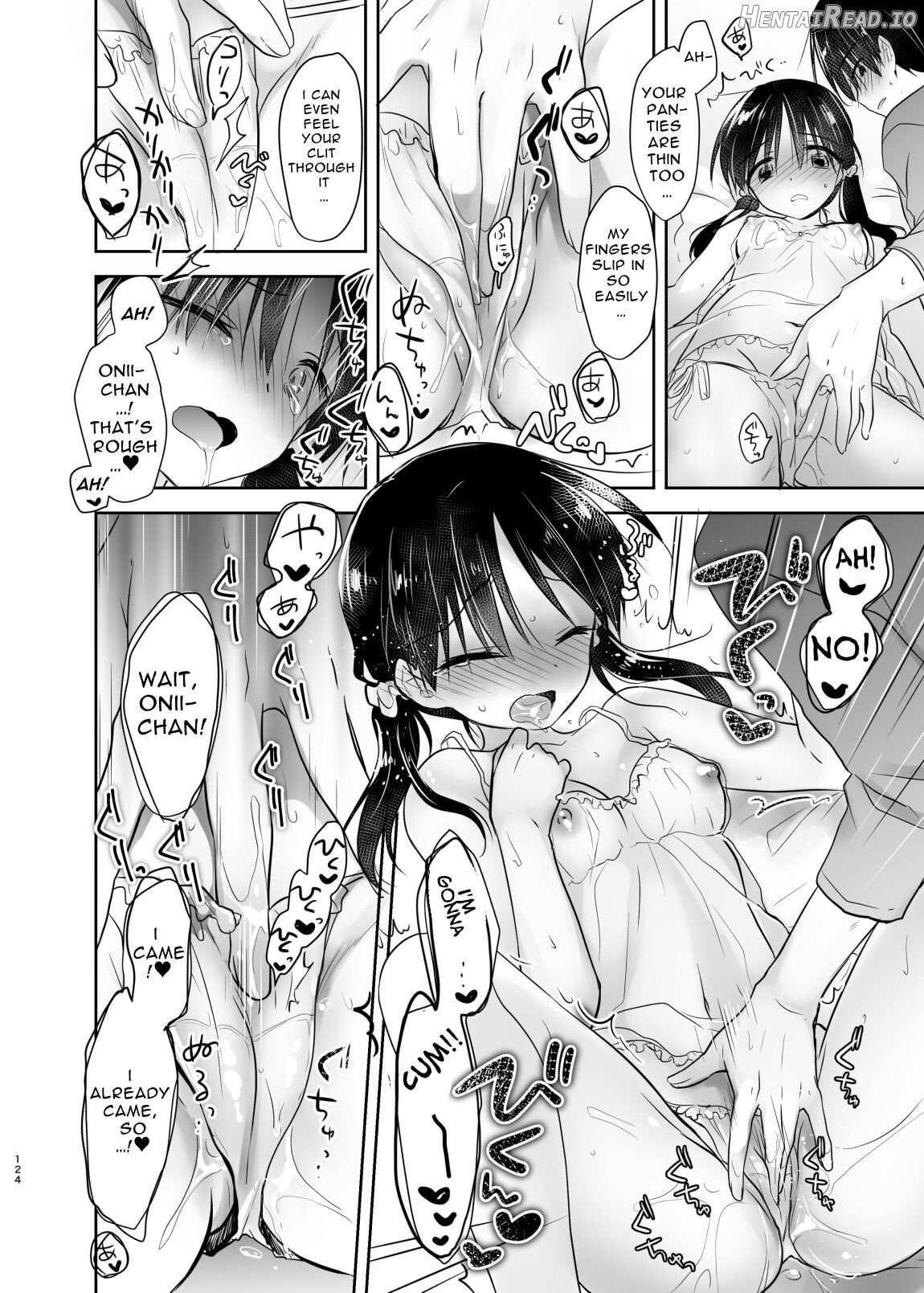 Oyasumi Sex am 10:00 Chapter 2 - page 86