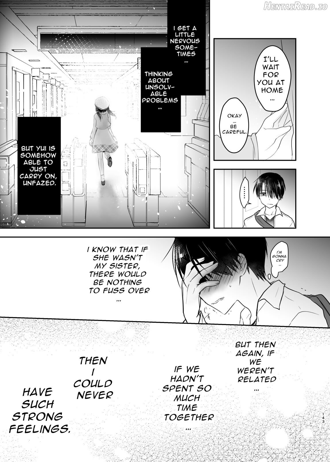 Oyasumi Sex am 10:00 Chapter 2 - page 103