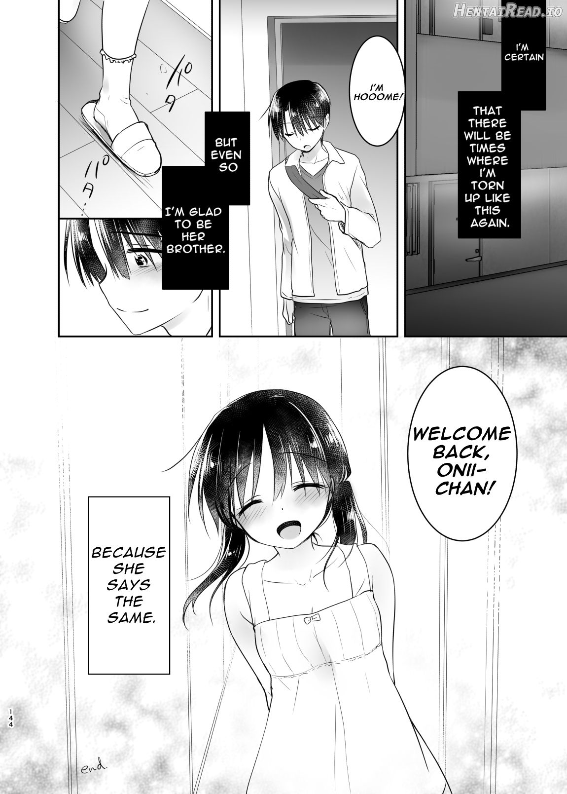 Oyasumi Sex am 10:00 Chapter 2 - page 104