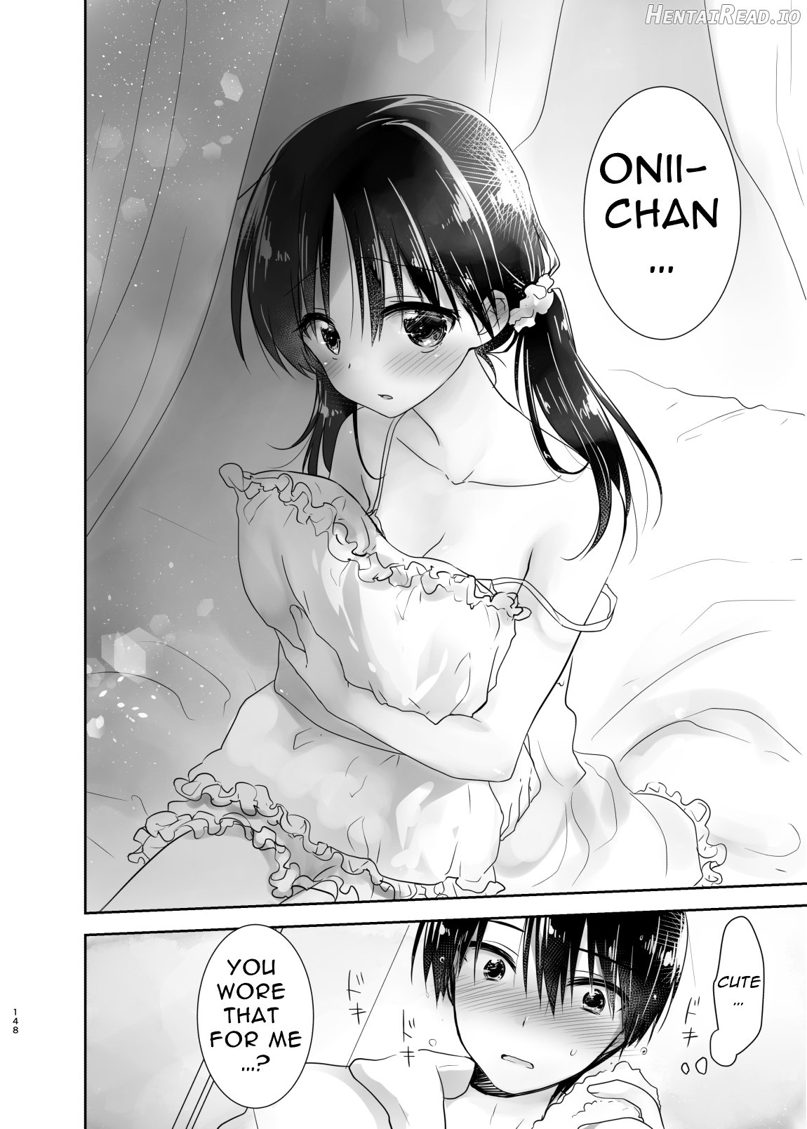 Oyasumi Sex am 10:00 Chapter 2 - page 107