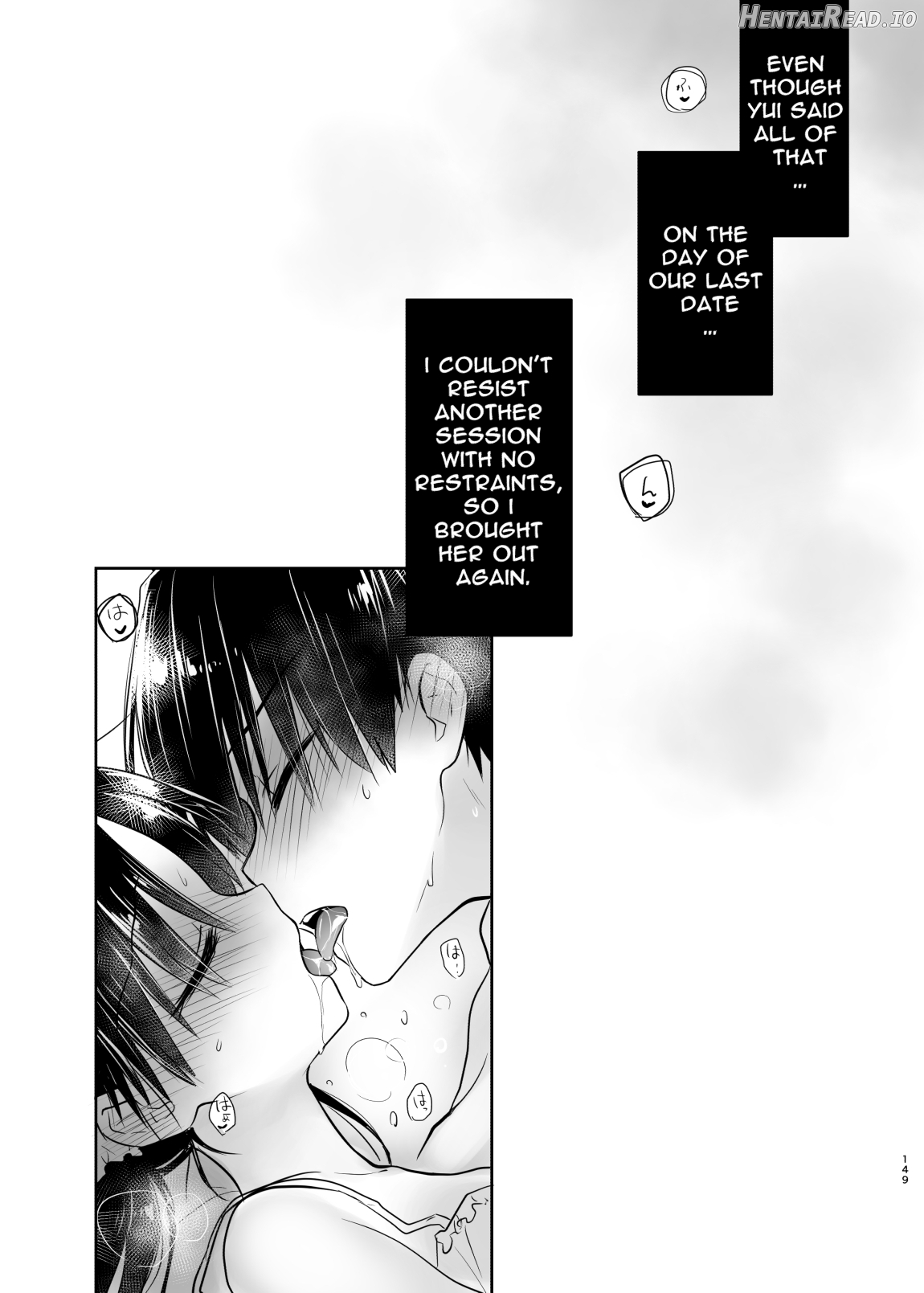 Oyasumi Sex am 10:00 Chapter 2 - page 108