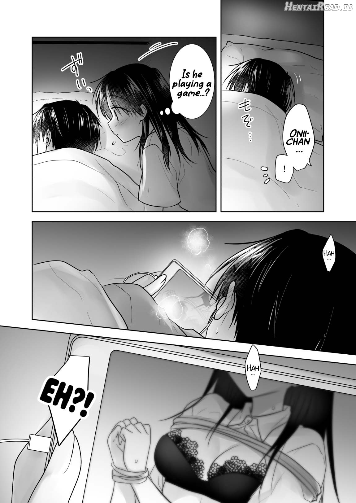 Oyasumi Sex am 10:00 Chapter 3 - page 3