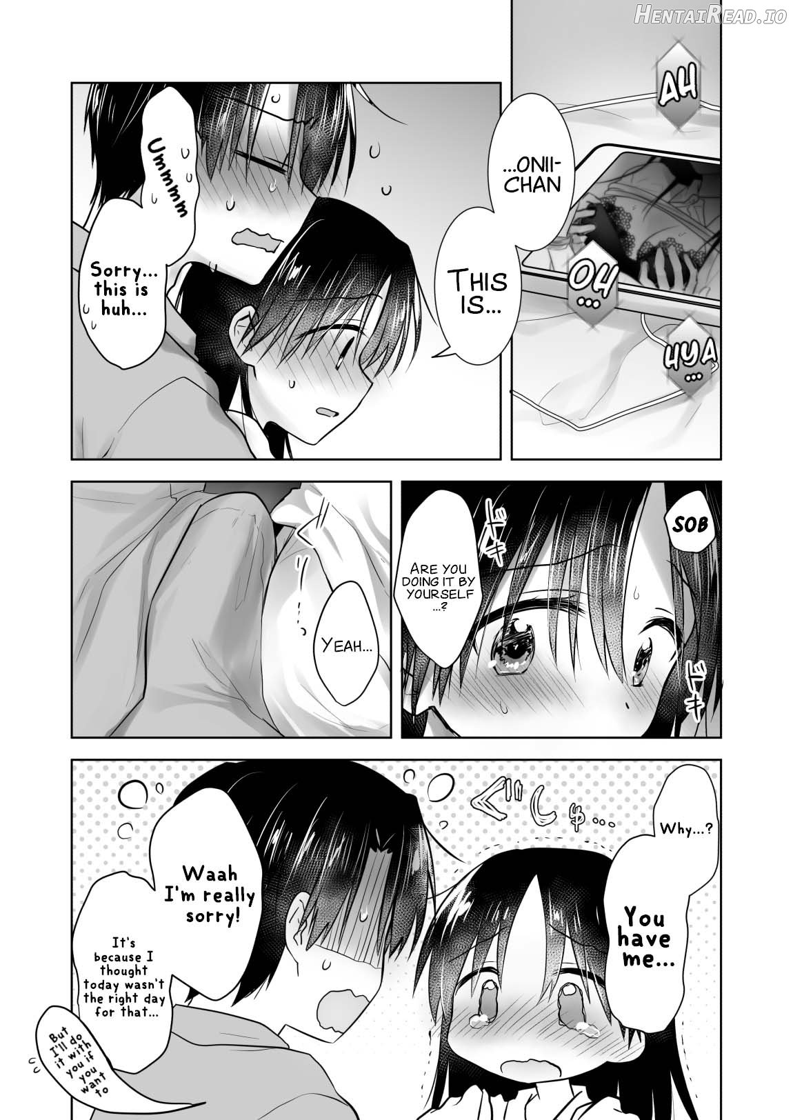 Oyasumi Sex am 10:00 Chapter 3 - page 5