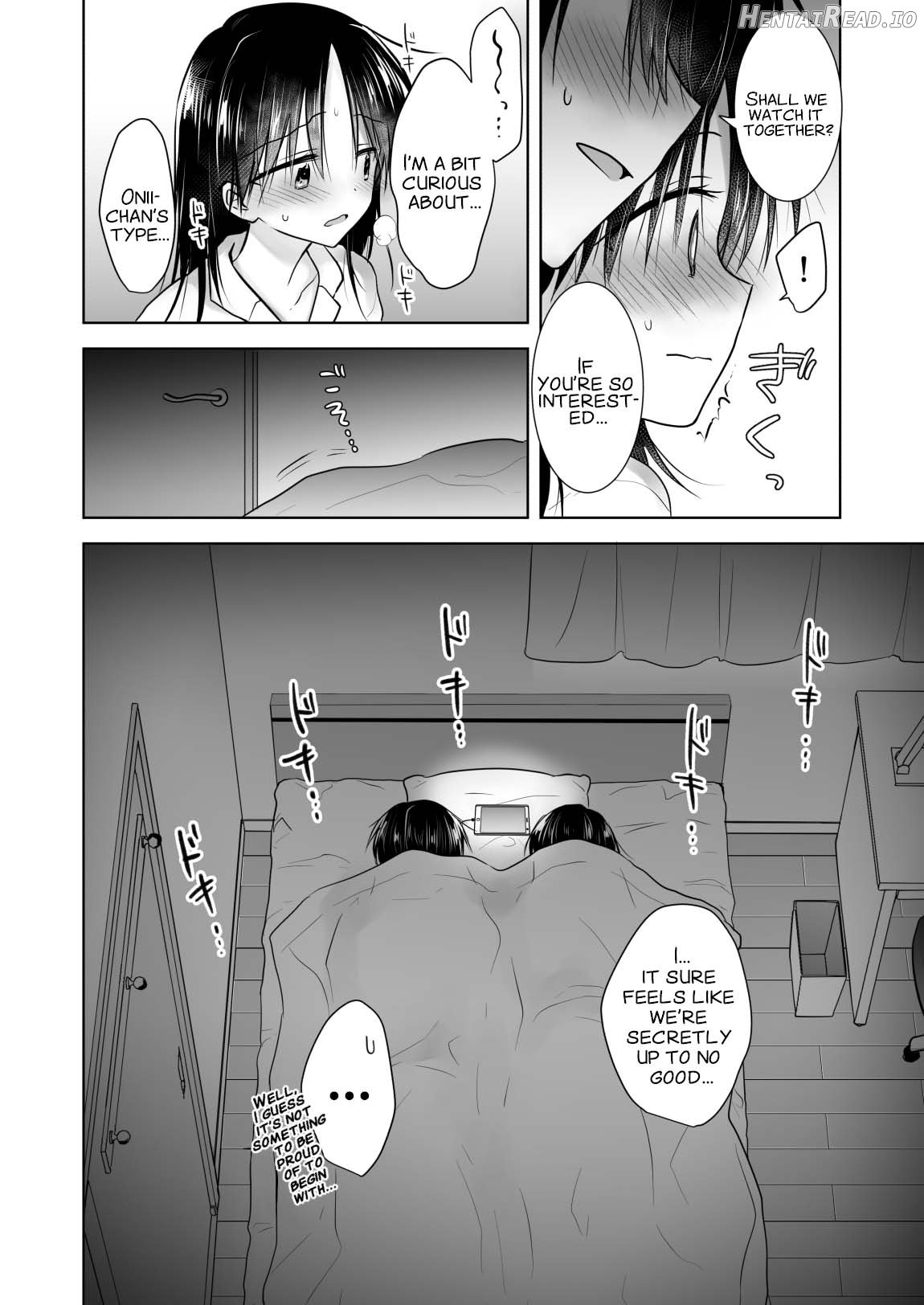 Oyasumi Sex am 10:00 Chapter 3 - page 7