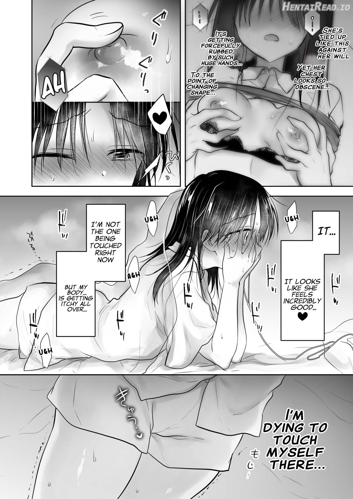 Oyasumi Sex am 10:00 Chapter 3 - page 9