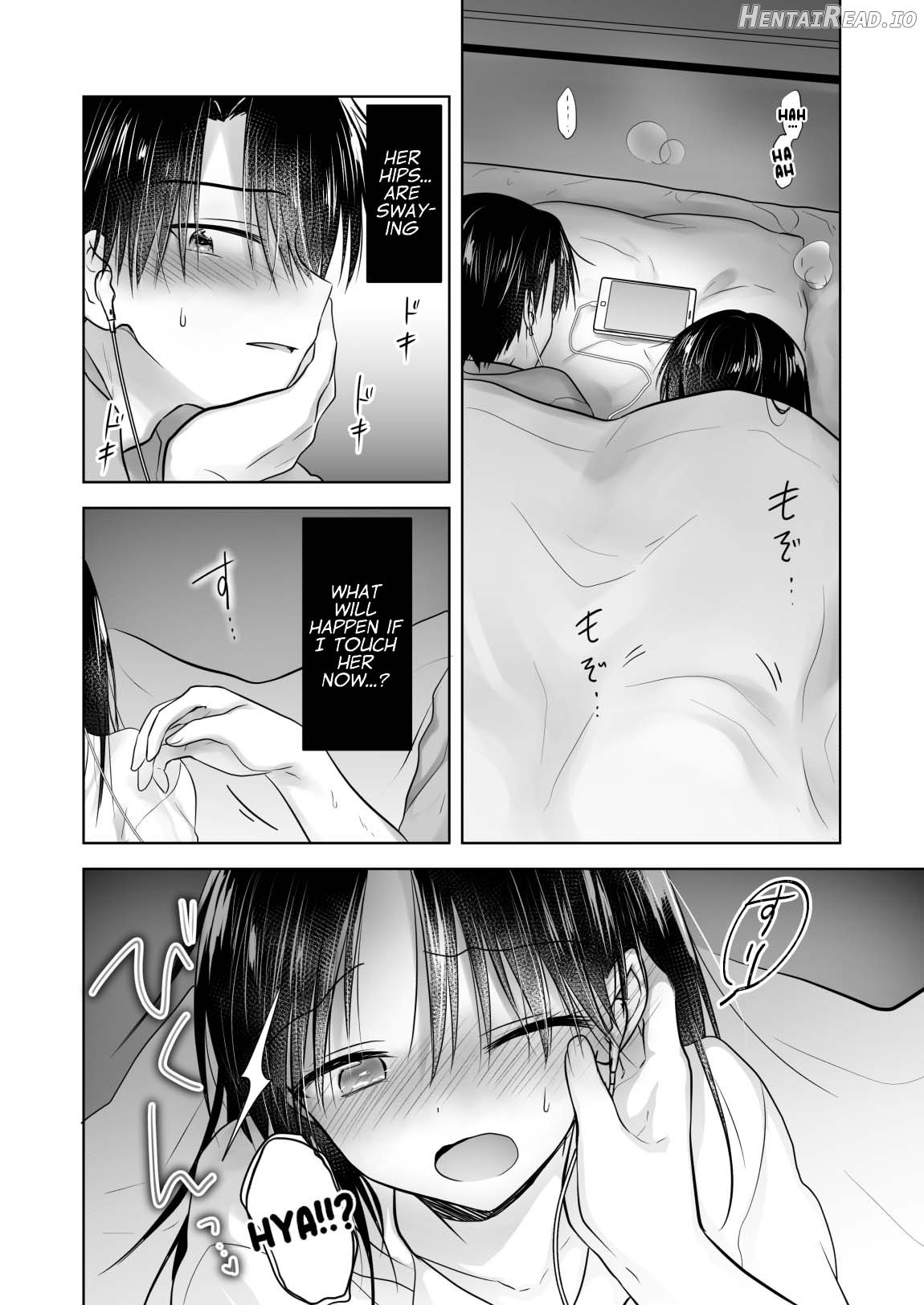 Oyasumi Sex am 10:00 Chapter 3 - page 11