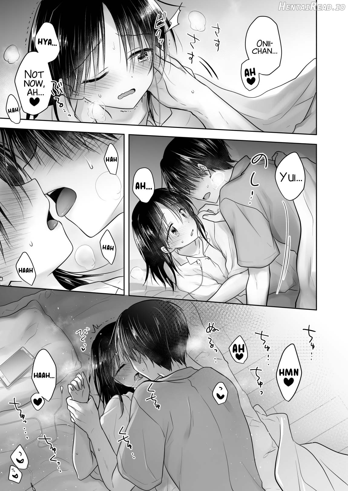 Oyasumi Sex am 10:00 Chapter 3 - page 12