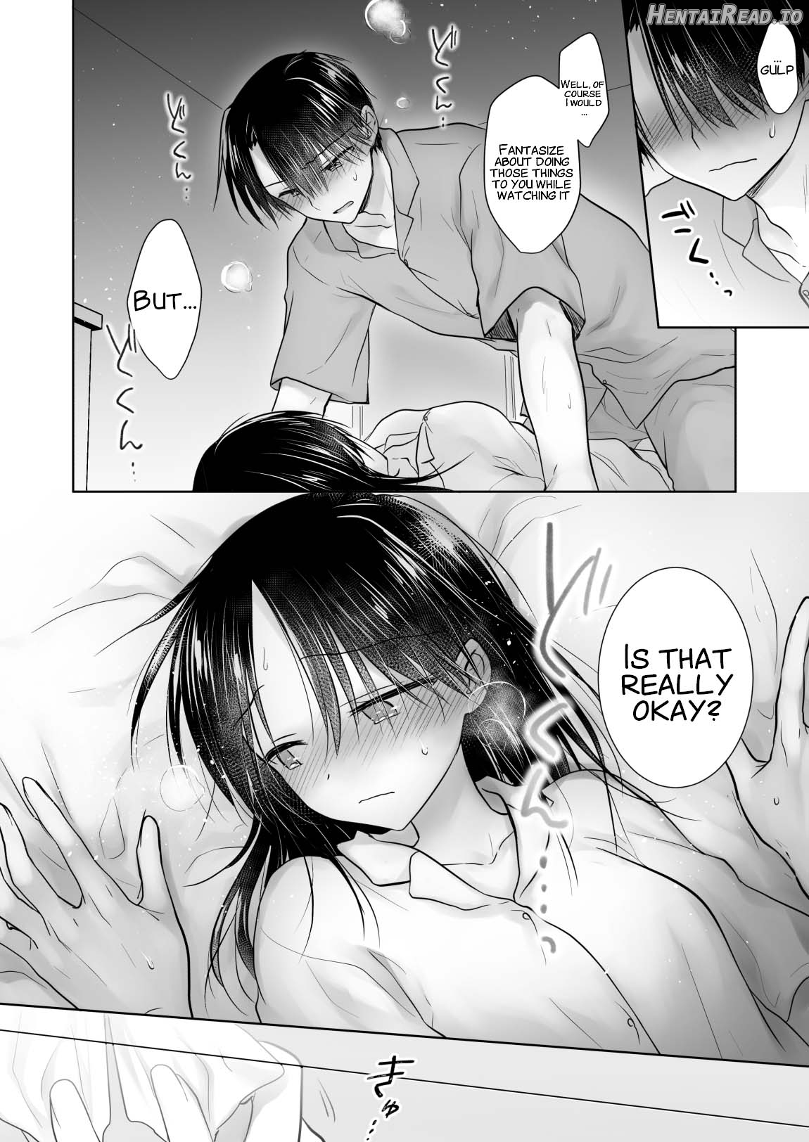 Oyasumi Sex am 10:00 Chapter 3 - page 15