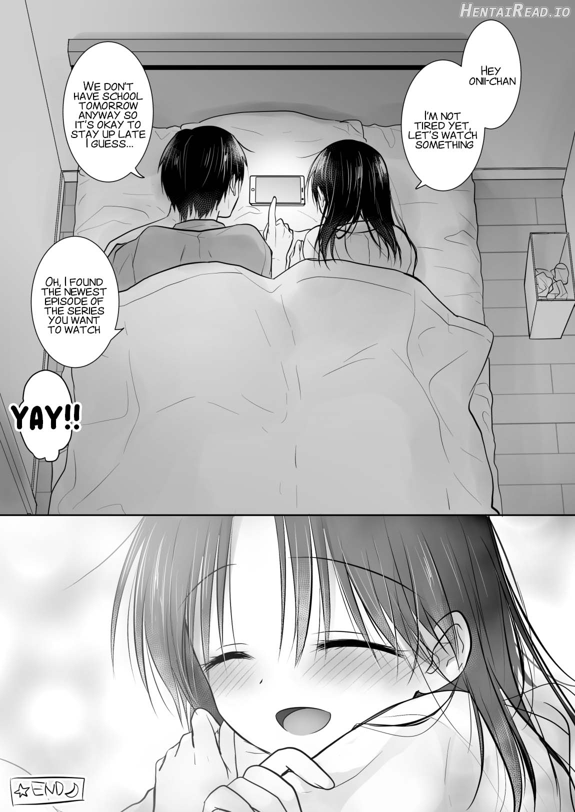 Oyasumi Sex am 10:00 Chapter 3 - page 36