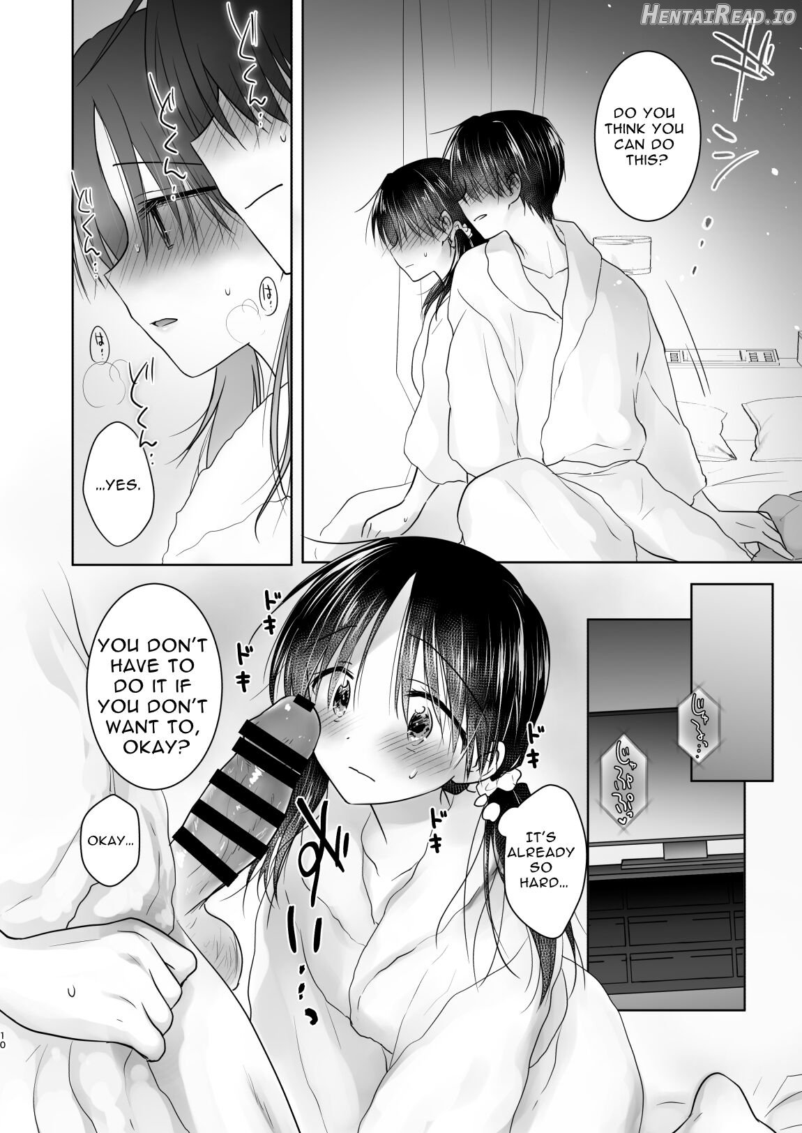 Oyasumi Sex am 10:00 Chapter 4 - page 11