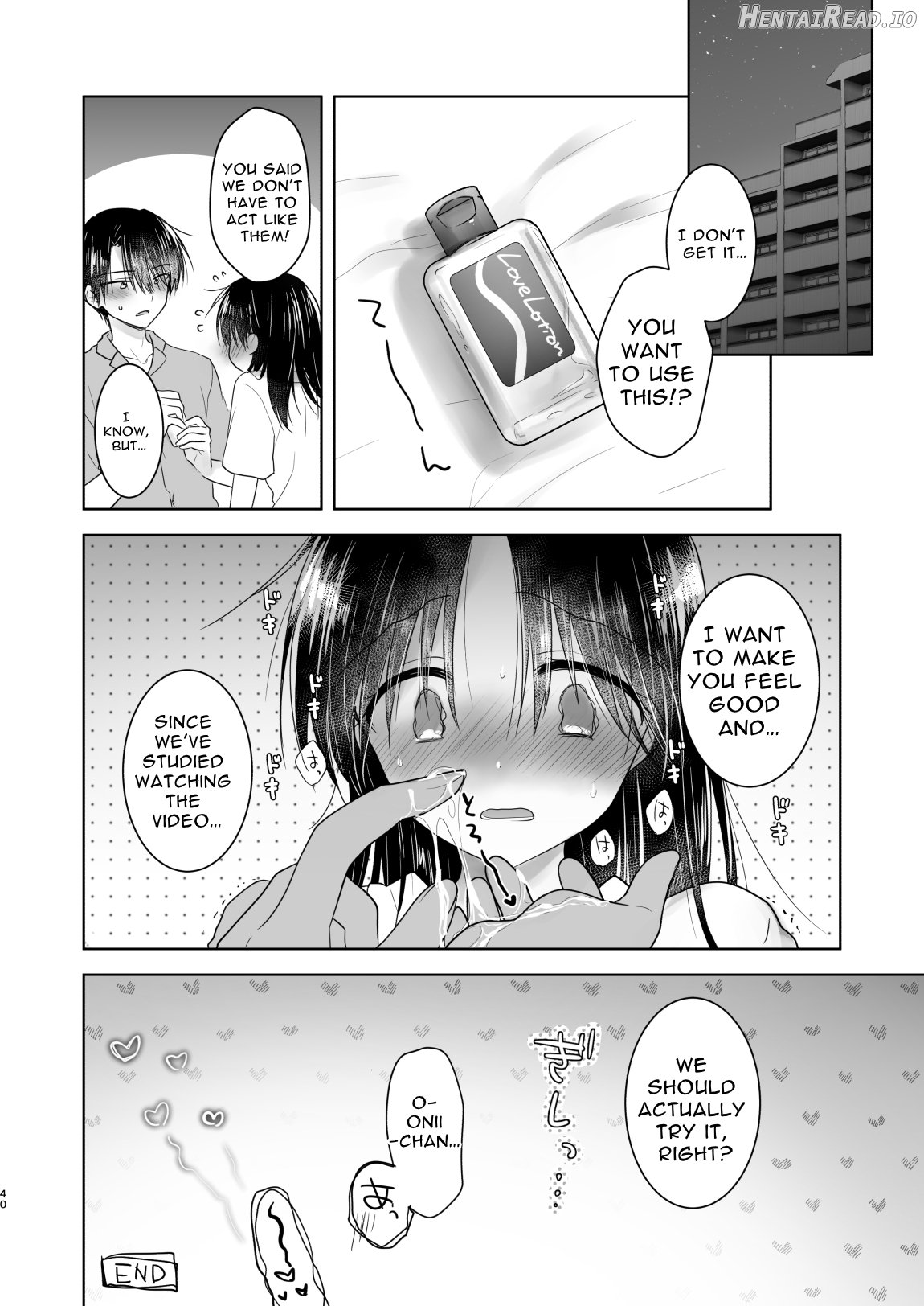 Oyasumi Sex am 10:00 Chapter 4 - page 41