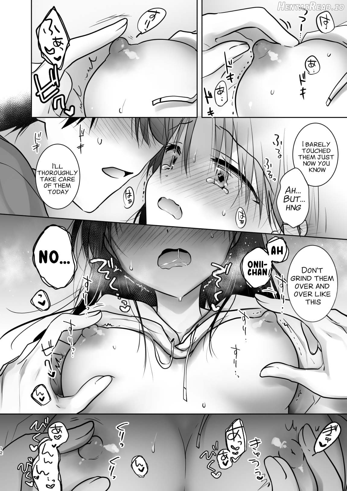 Oyasumi Sex am 10:00 Chapter 5 - page 12