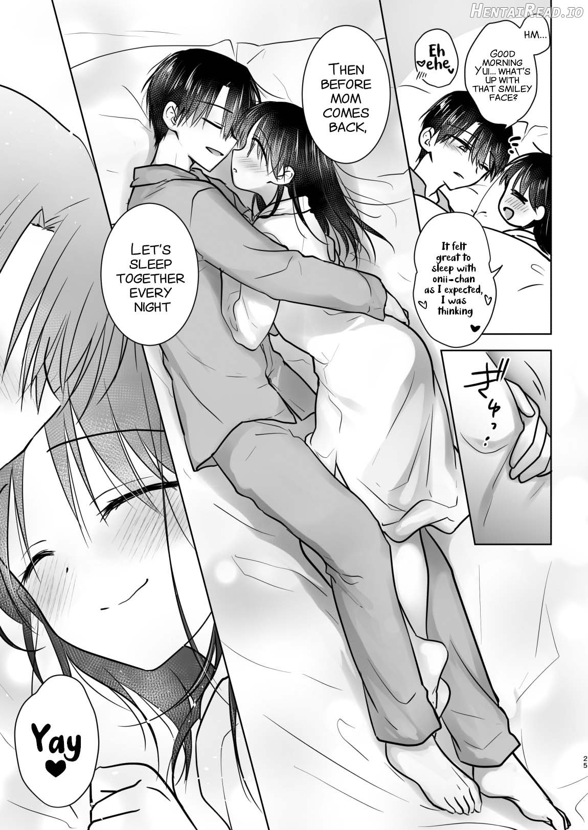 Oyasumi Sex am 10:00 Chapter 5 - page 25