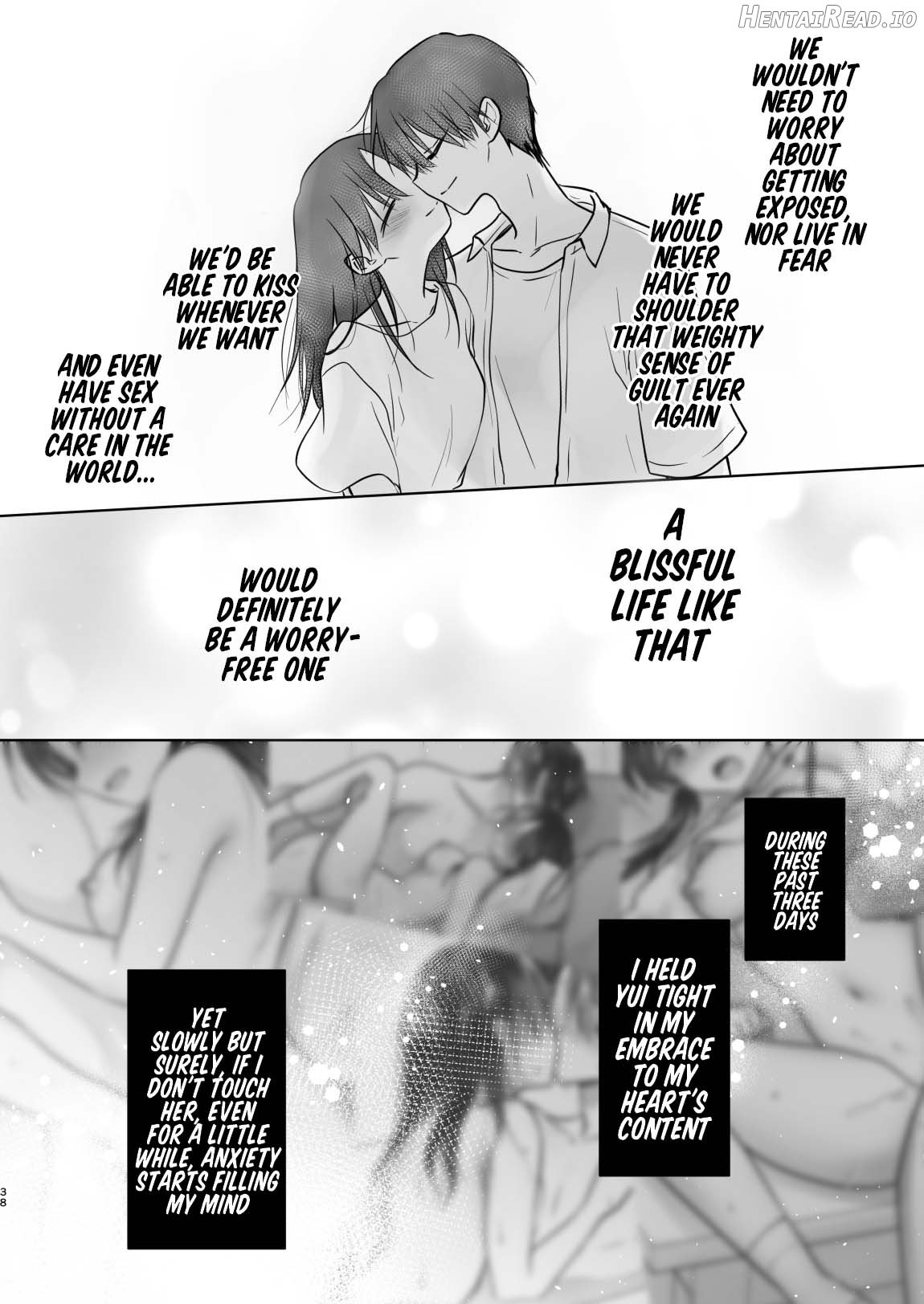 Oyasumi Sex am 10:00 Chapter 5 - page 37