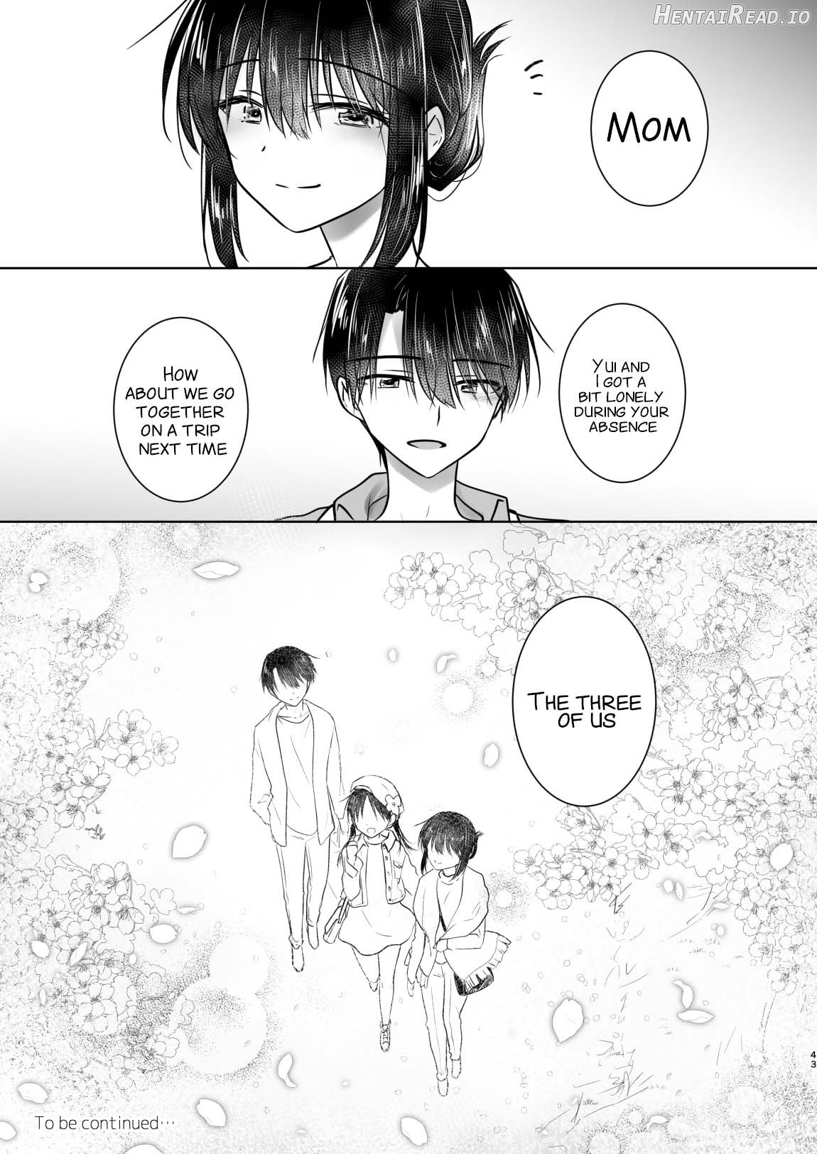 Oyasumi Sex am 10:00 Chapter 5 - page 42