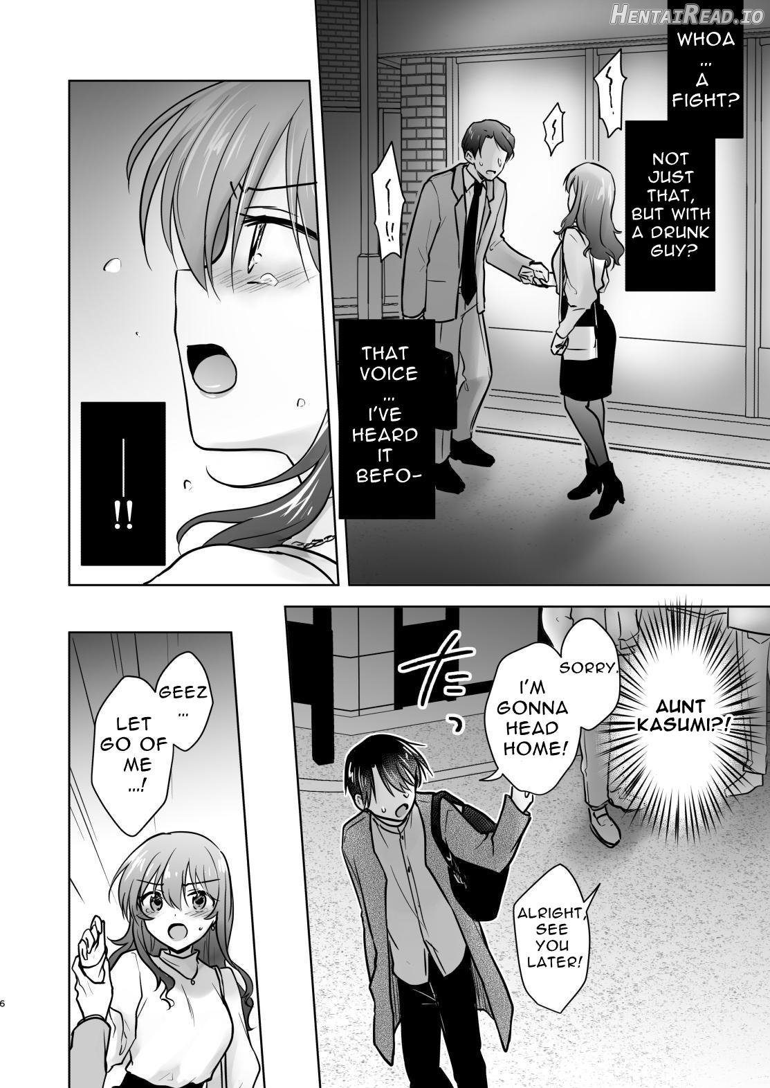 Oyasumi Sex am 10:00 Chapter 6 - page 6