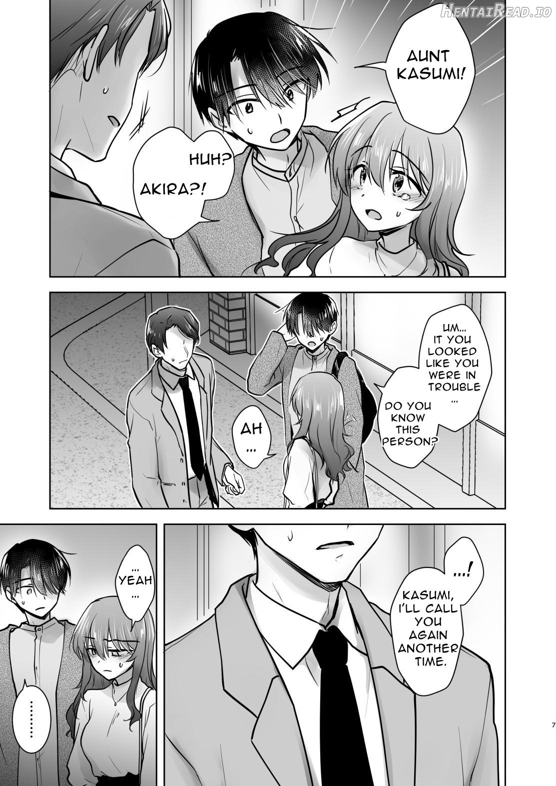 Oyasumi Sex am 10:00 Chapter 6 - page 7