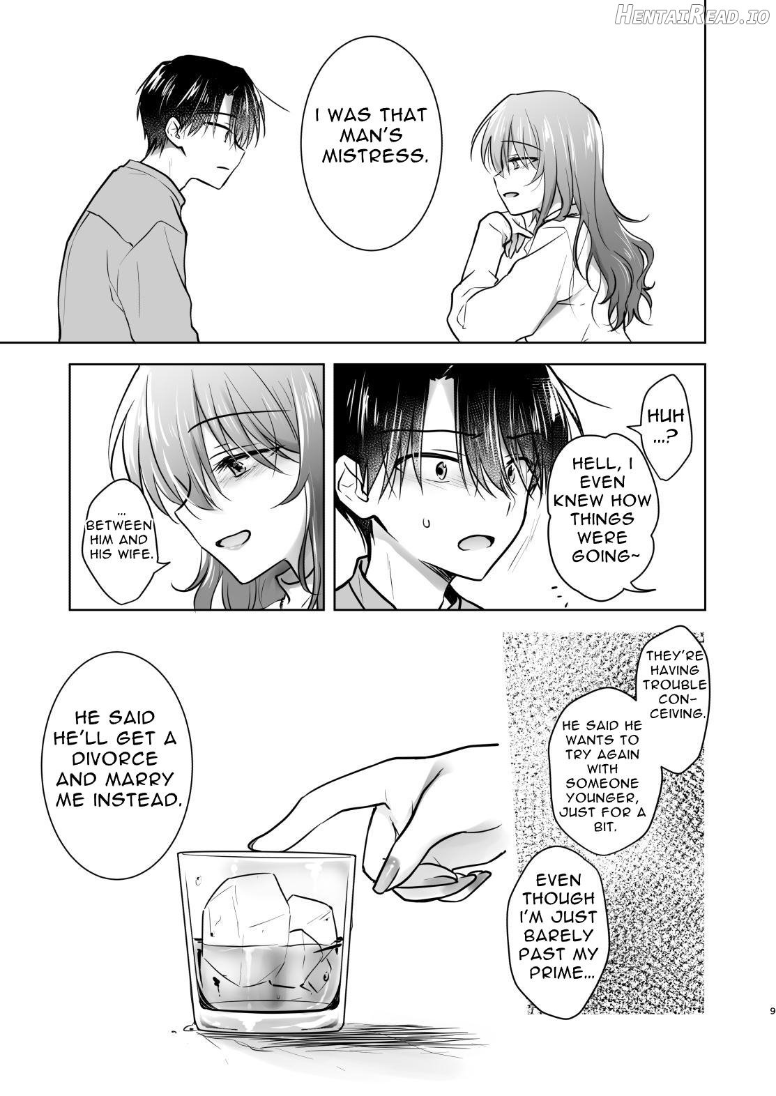 Oyasumi Sex am 10:00 Chapter 6 - page 9