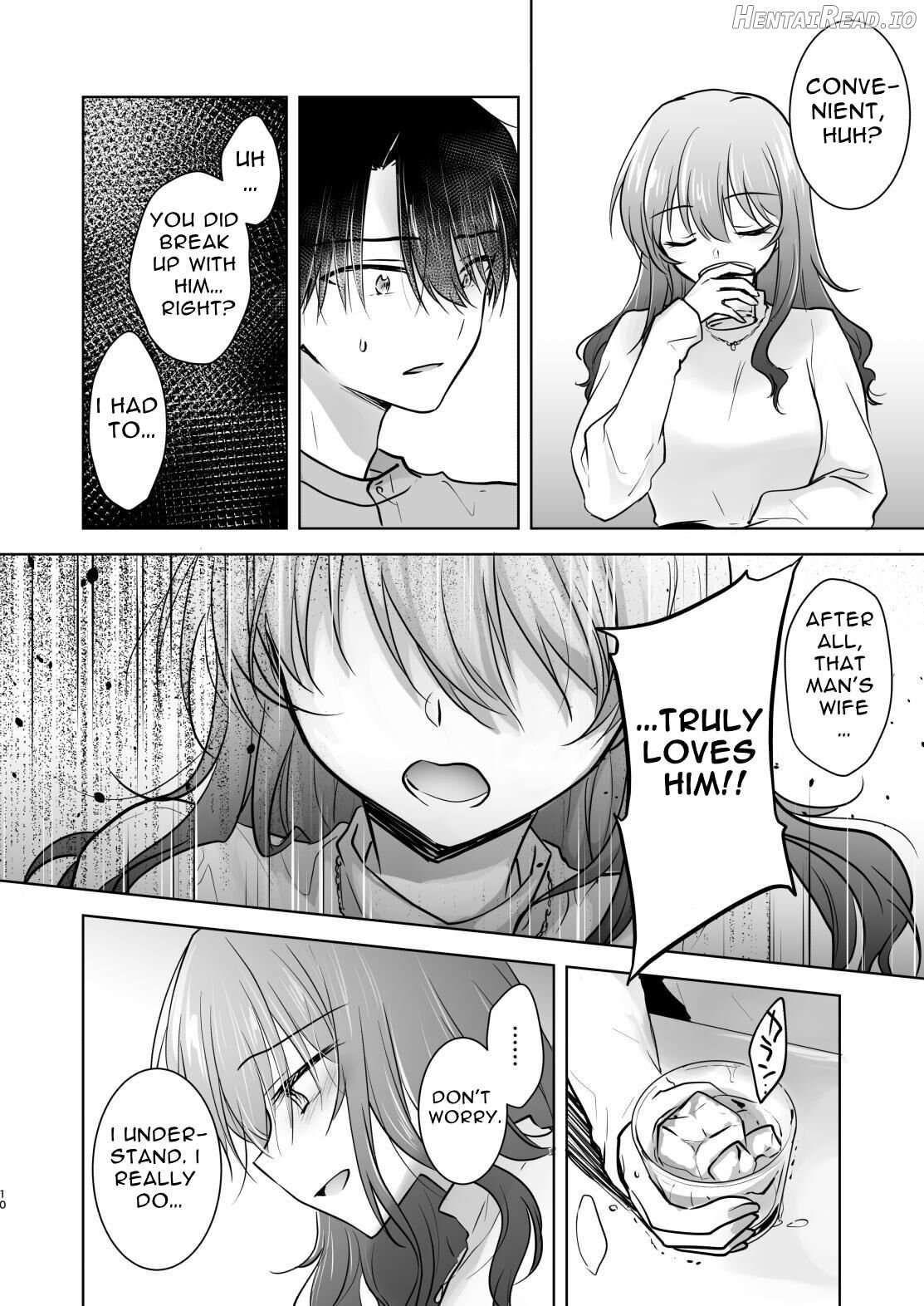 Oyasumi Sex am 10:00 Chapter 6 - page 10