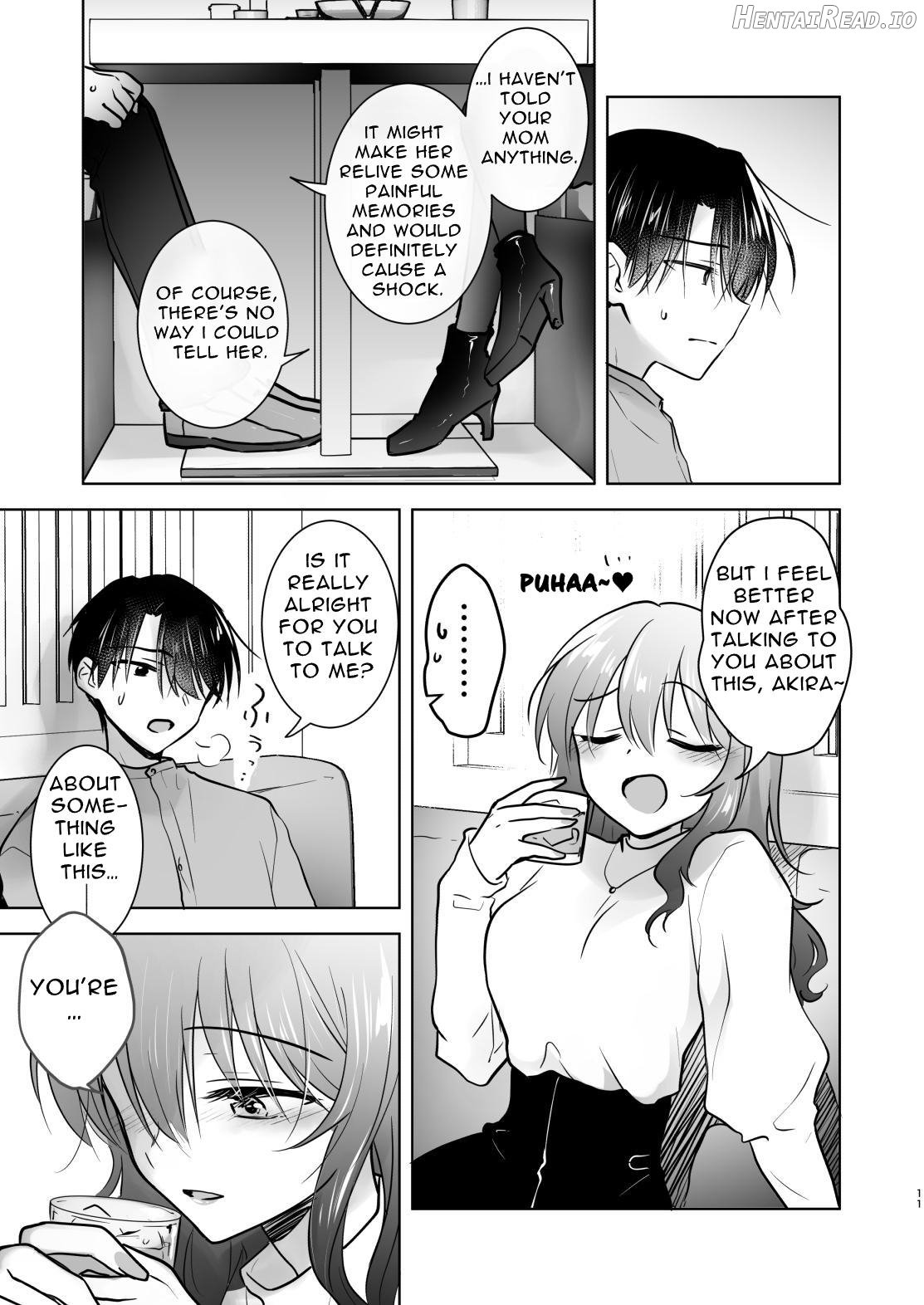 Oyasumi Sex am 10:00 Chapter 6 - page 11