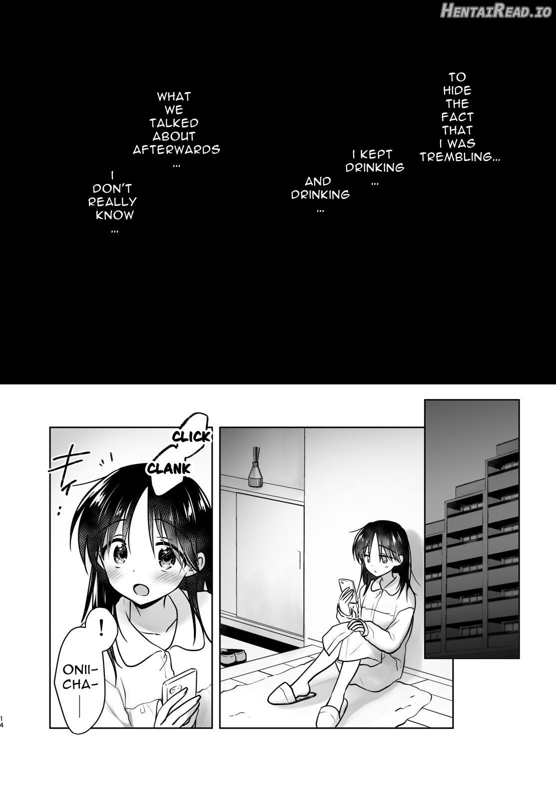 Oyasumi Sex am 10:00 Chapter 6 - page 14