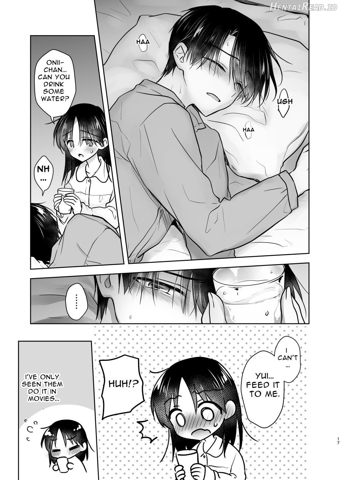 Oyasumi Sex am 10:00 Chapter 6 - page 17