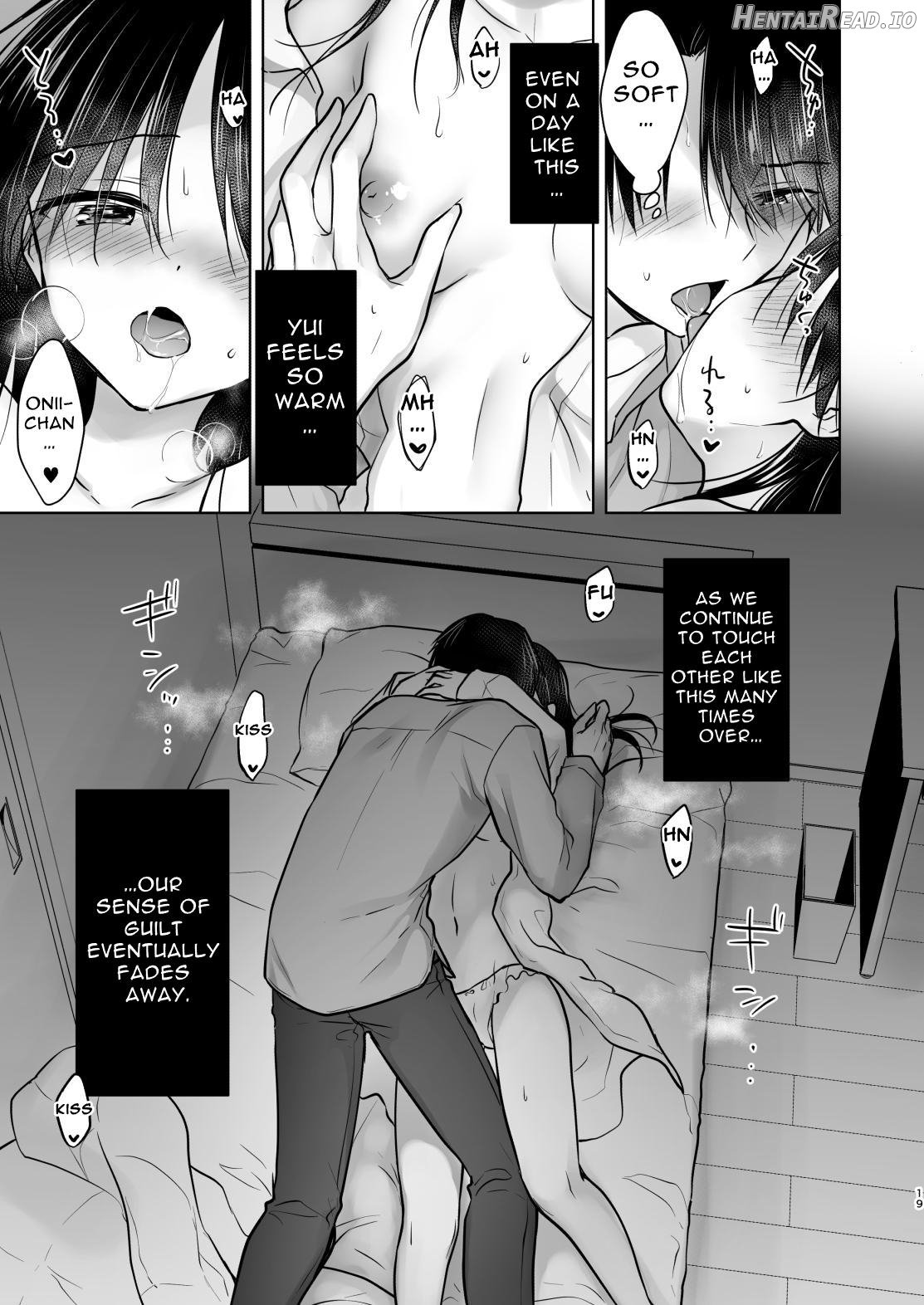 Oyasumi Sex am 10:00 Chapter 6 - page 19