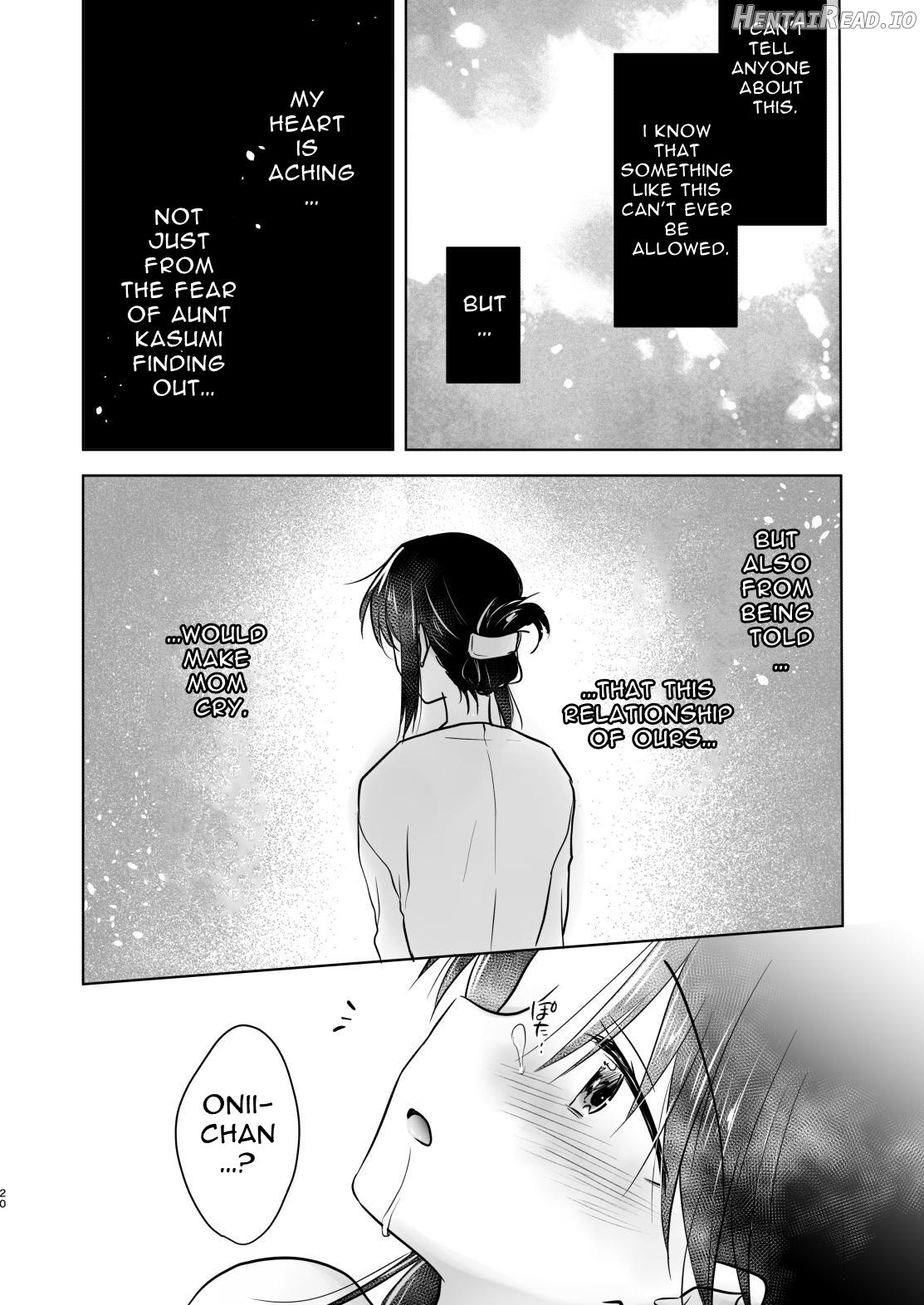 Oyasumi Sex am 10:00 Chapter 6 - page 20