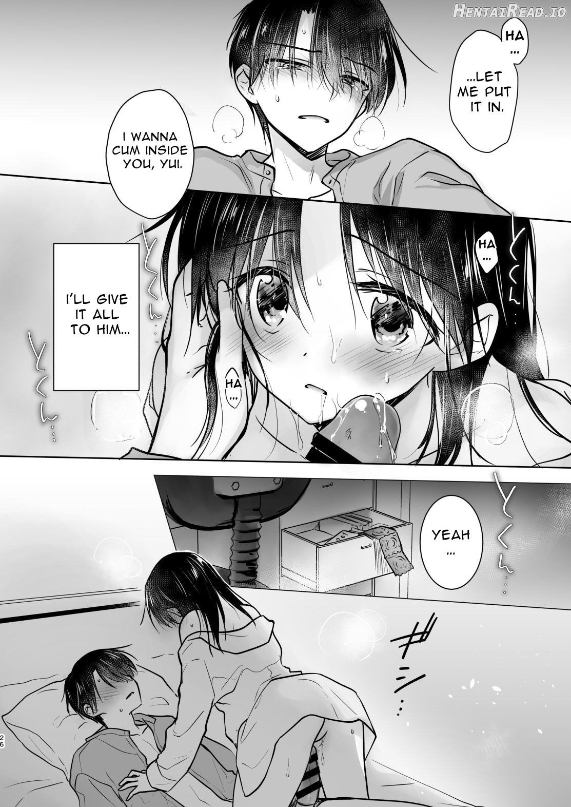 Oyasumi Sex am 10:00 Chapter 6 - page 26