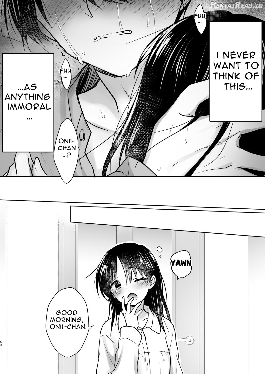 Oyasumi Sex am 10:00 Chapter 6 - page 40